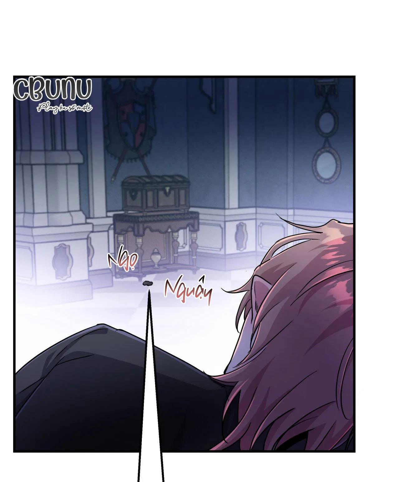 Ám Giữ Linh Hồn - Chap 39