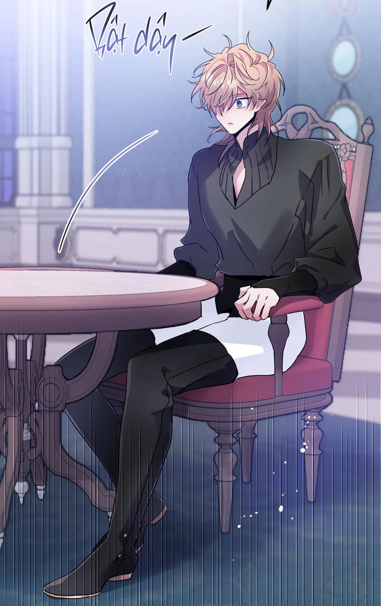 Ám Giữ Linh Hồn - Chap 39