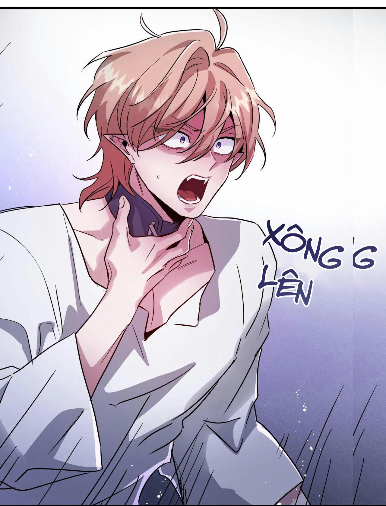 Ám Giữ Linh Hồn - Chap 4