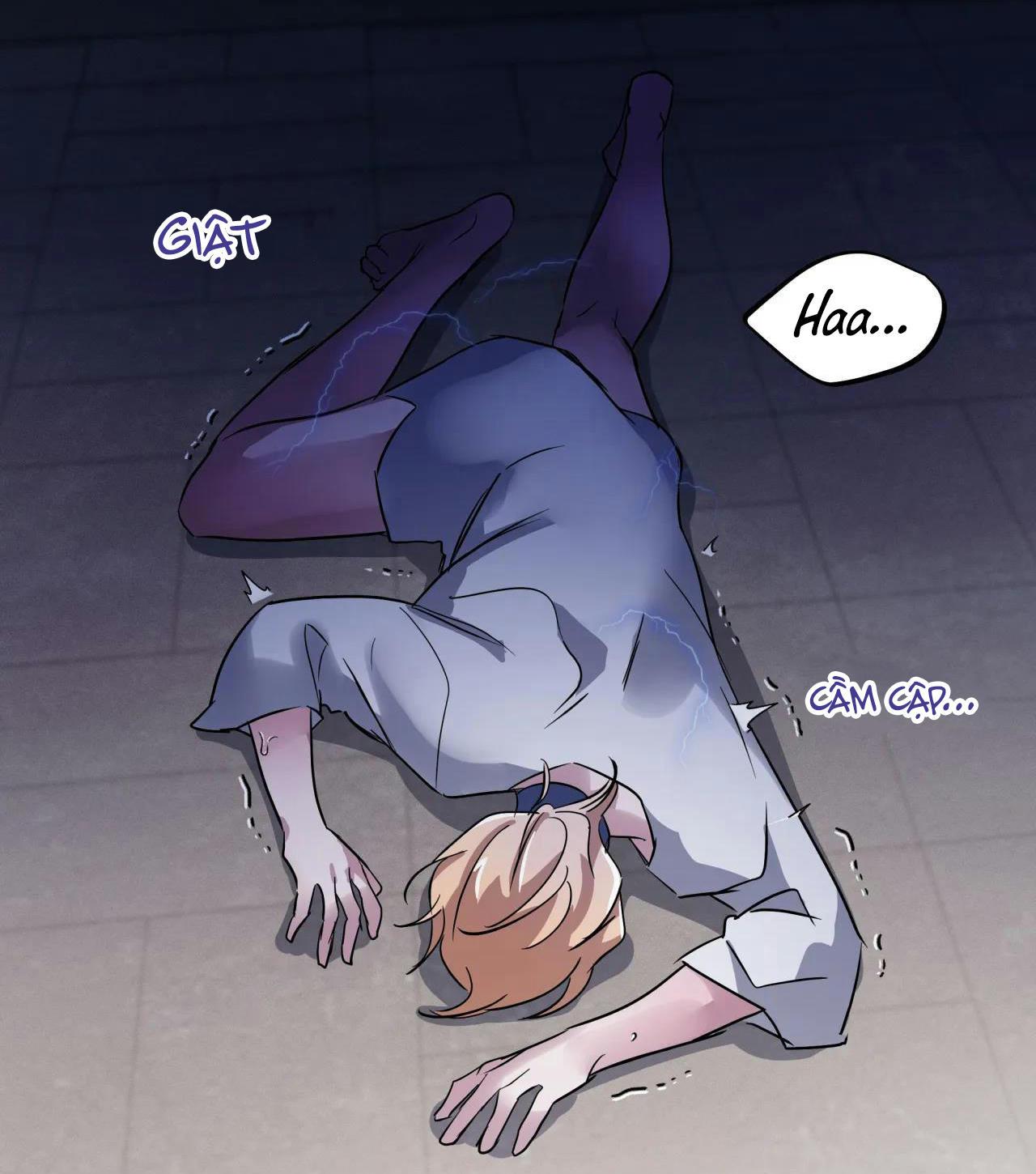 Ám Giữ Linh Hồn - Chap 4