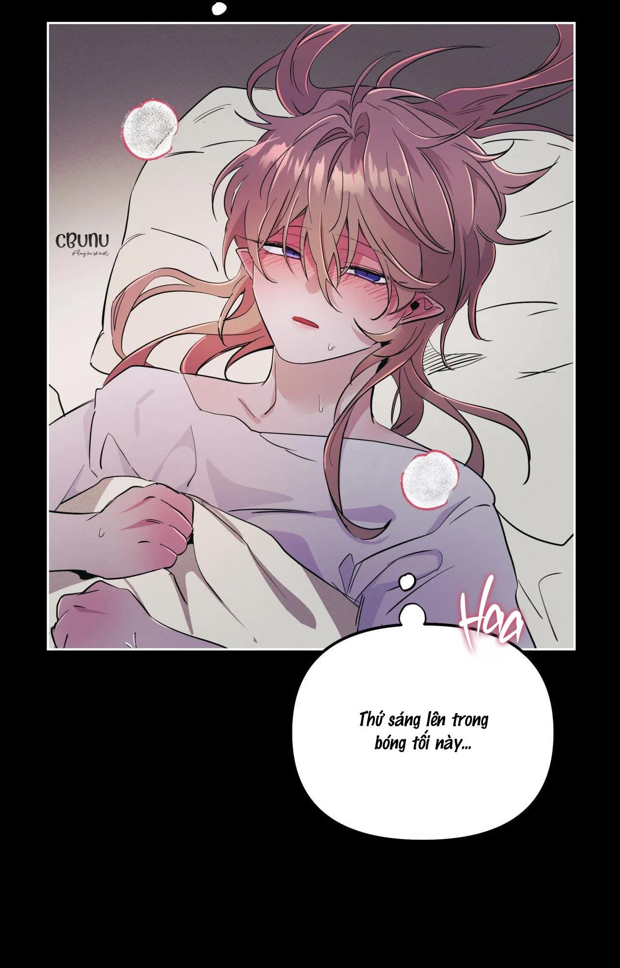 Ám Giữ Linh Hồn - Chap 40