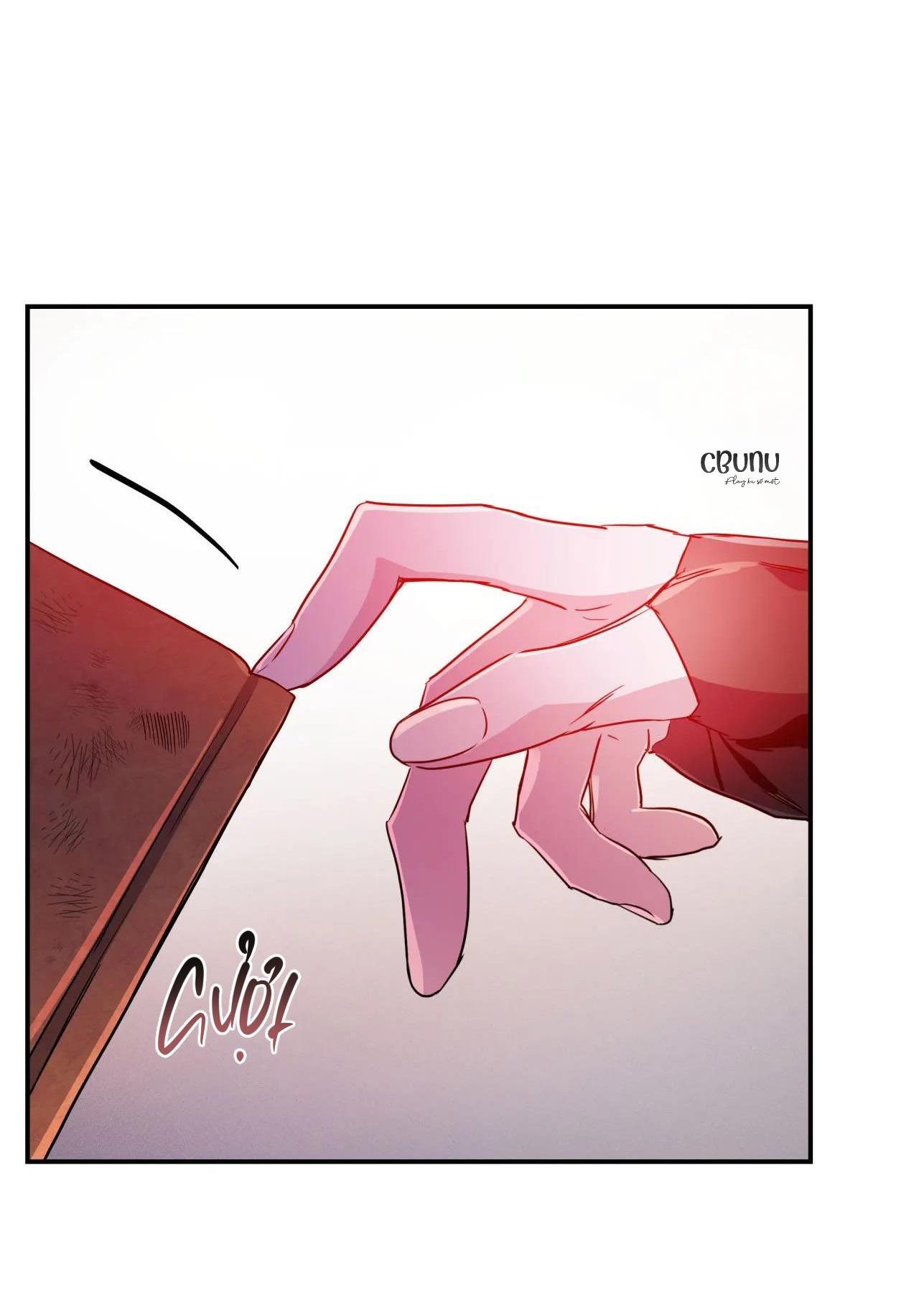 Ám Giữ Linh Hồn - Chap 40