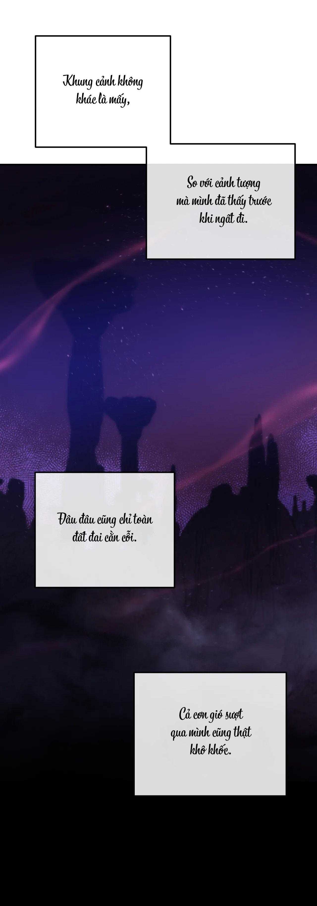 Ám Giữ Linh Hồn - Chap 41