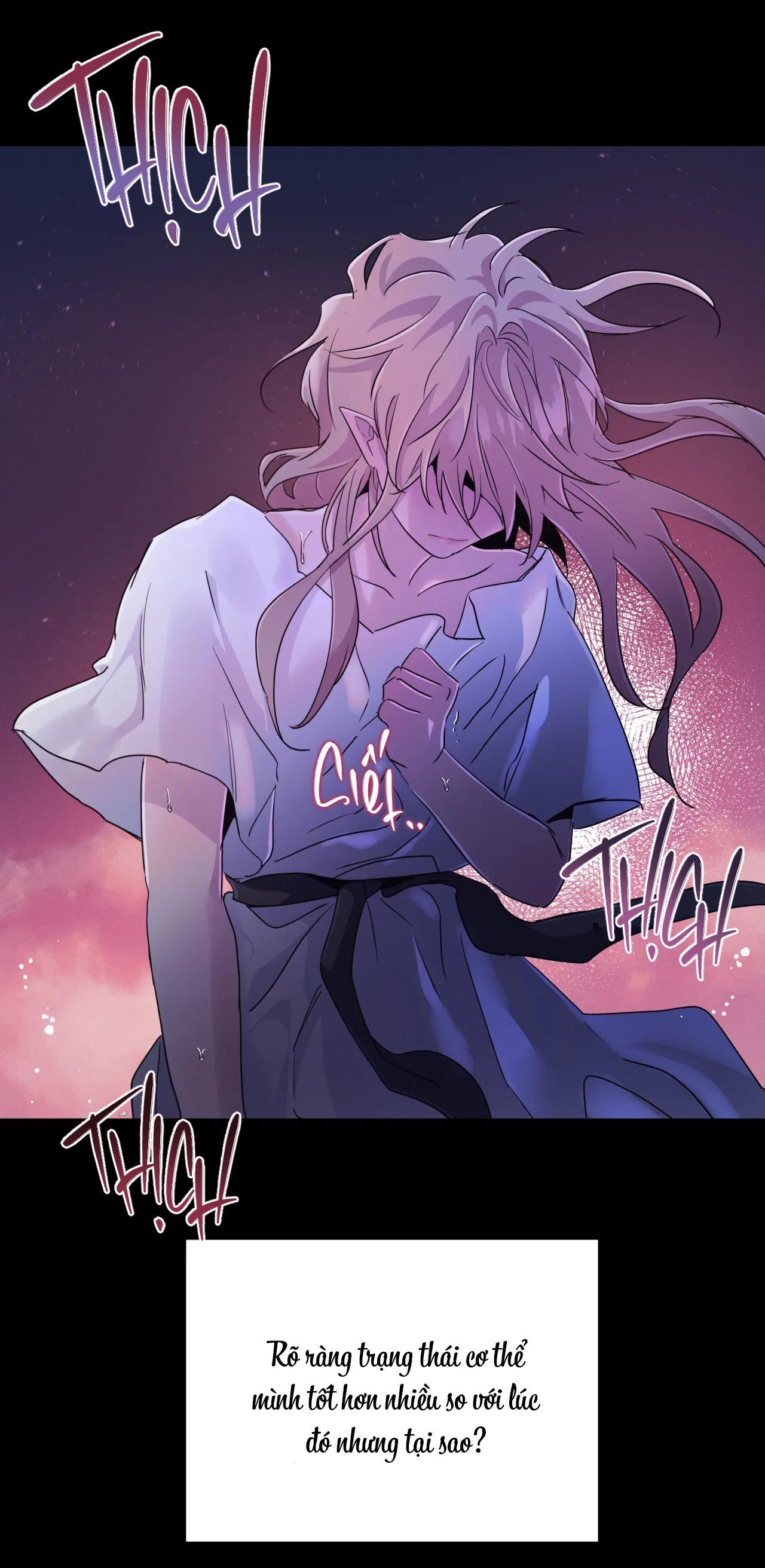 Ám Giữ Linh Hồn - Chap 41