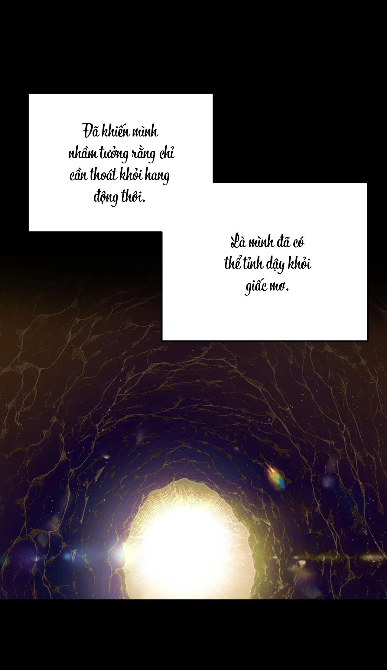 Ám Giữ Linh Hồn - Chap 41