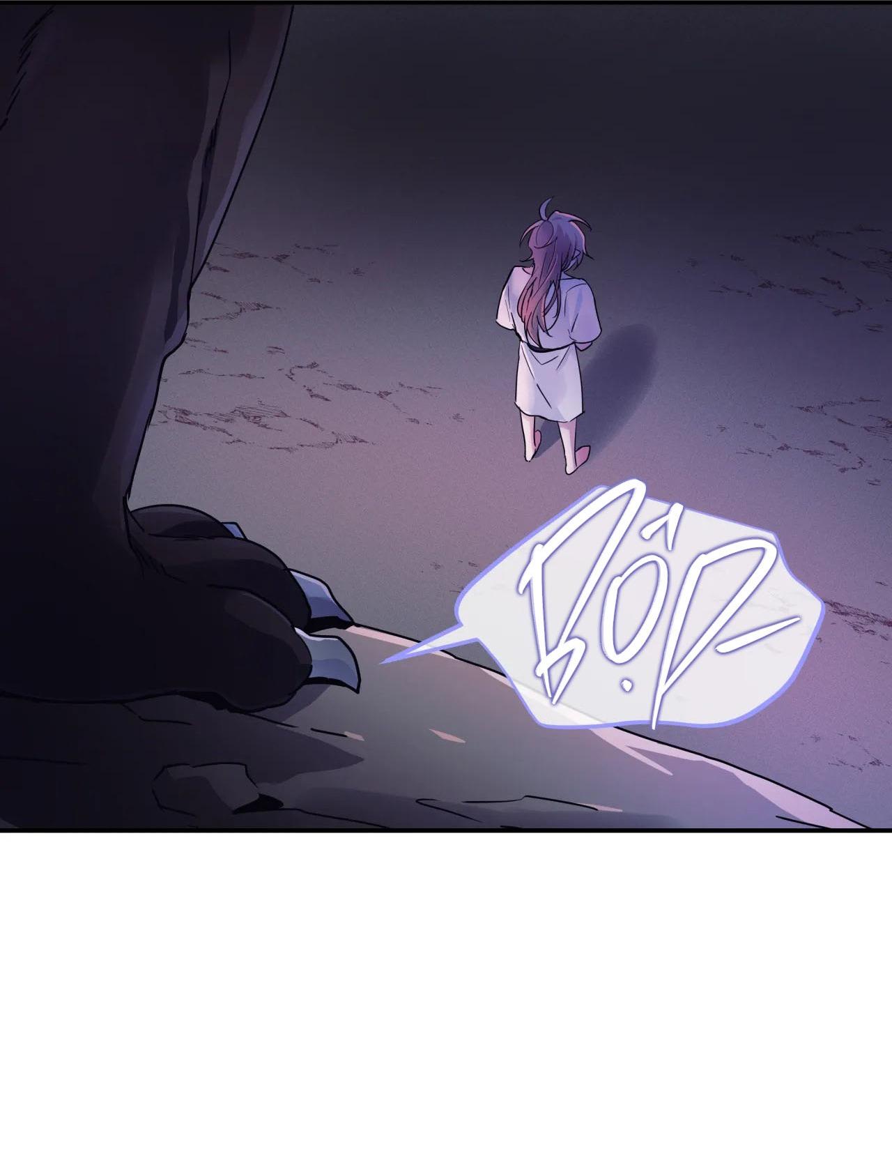 Ám Giữ Linh Hồn - Chap 41