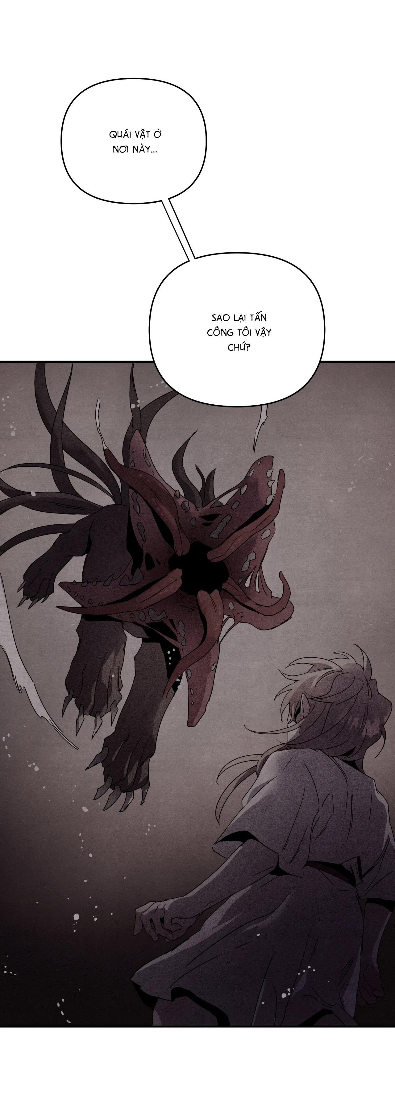 Ám Giữ Linh Hồn - Chap 42