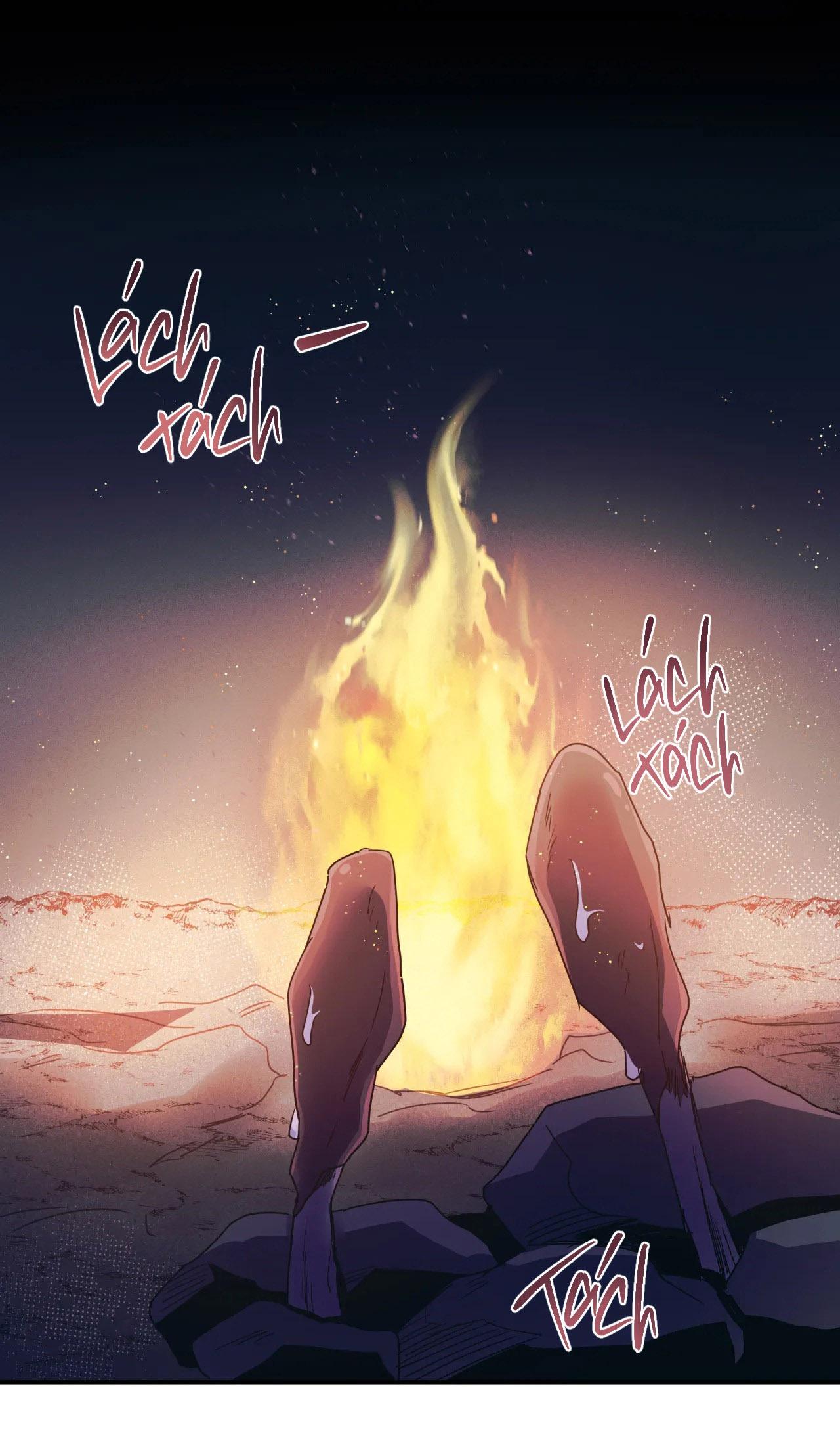 Ám Giữ Linh Hồn - Chap 42