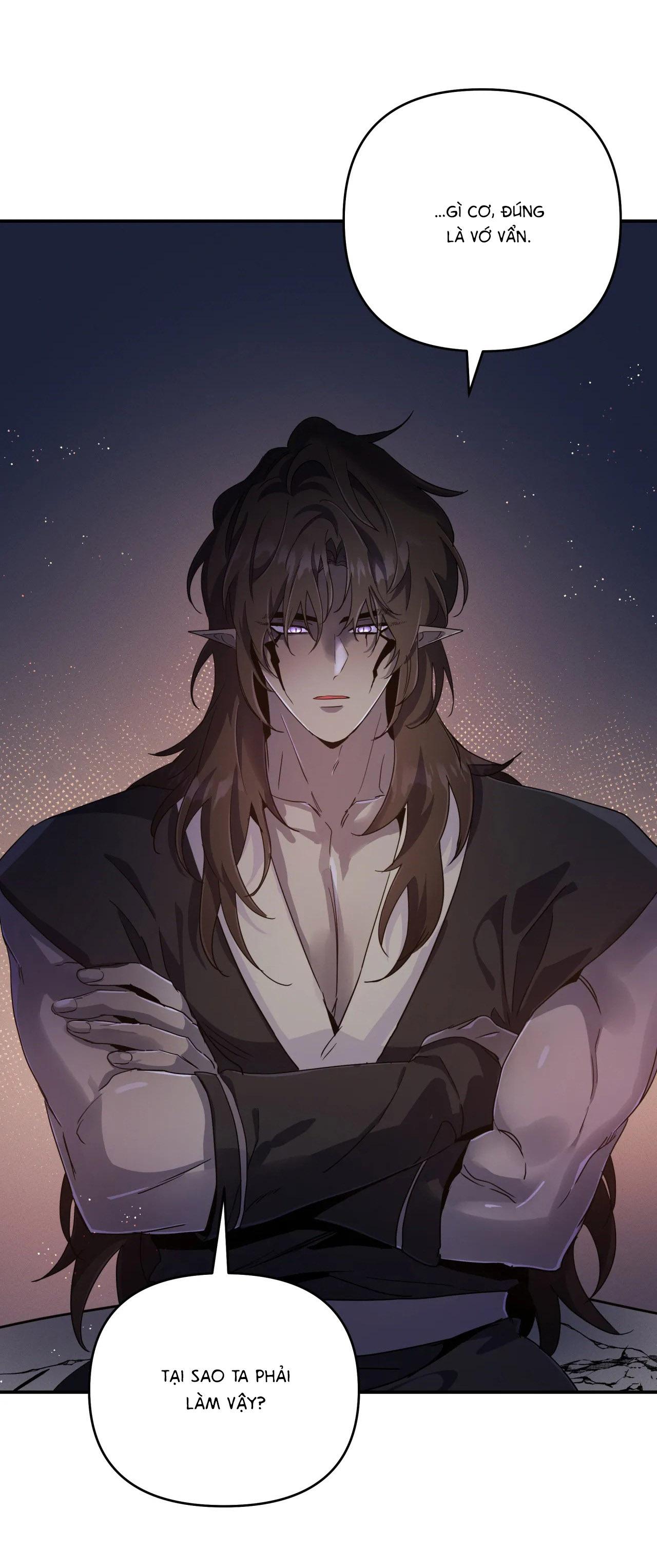 Ám Giữ Linh Hồn - Chap 42