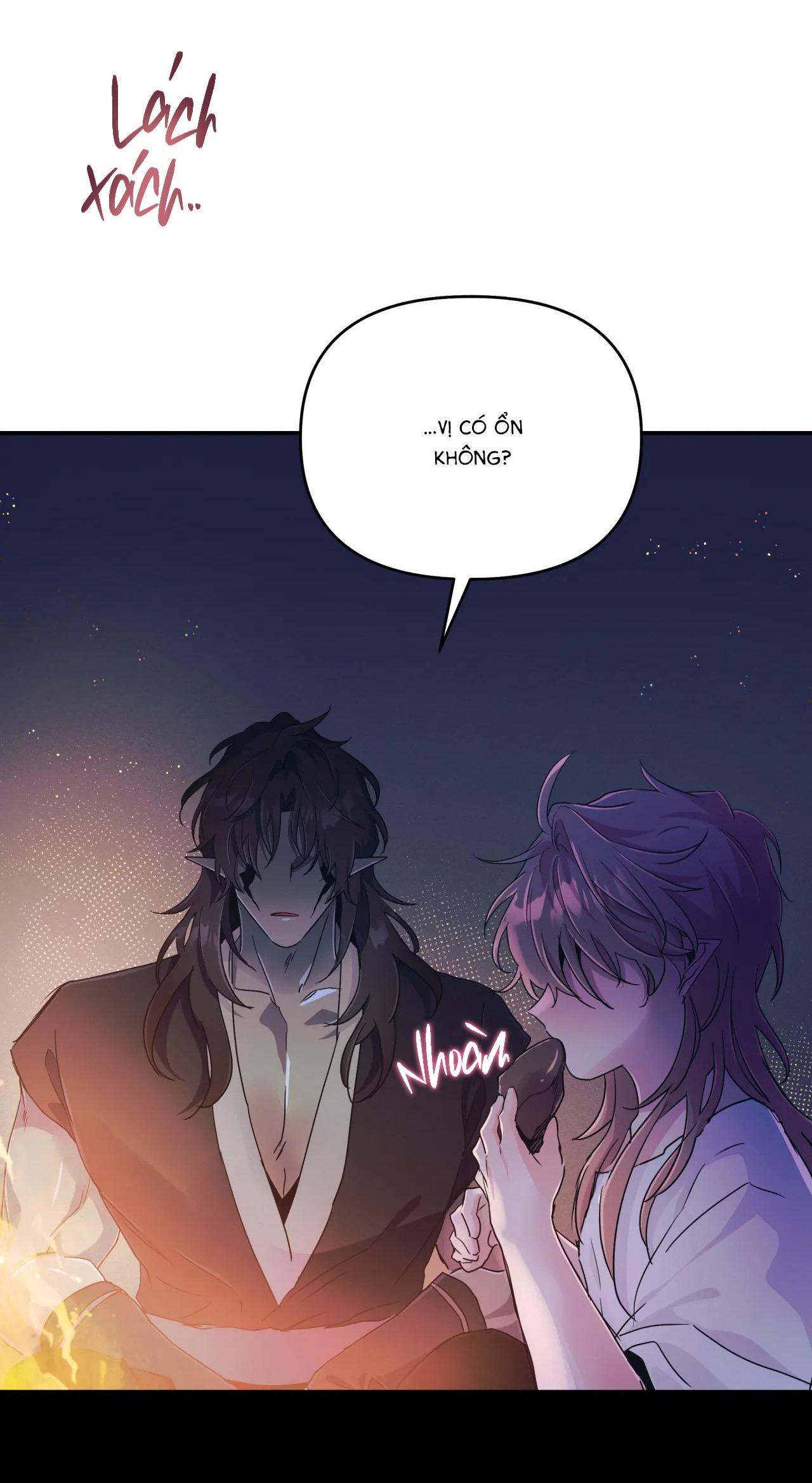 Ám Giữ Linh Hồn - Chap 42