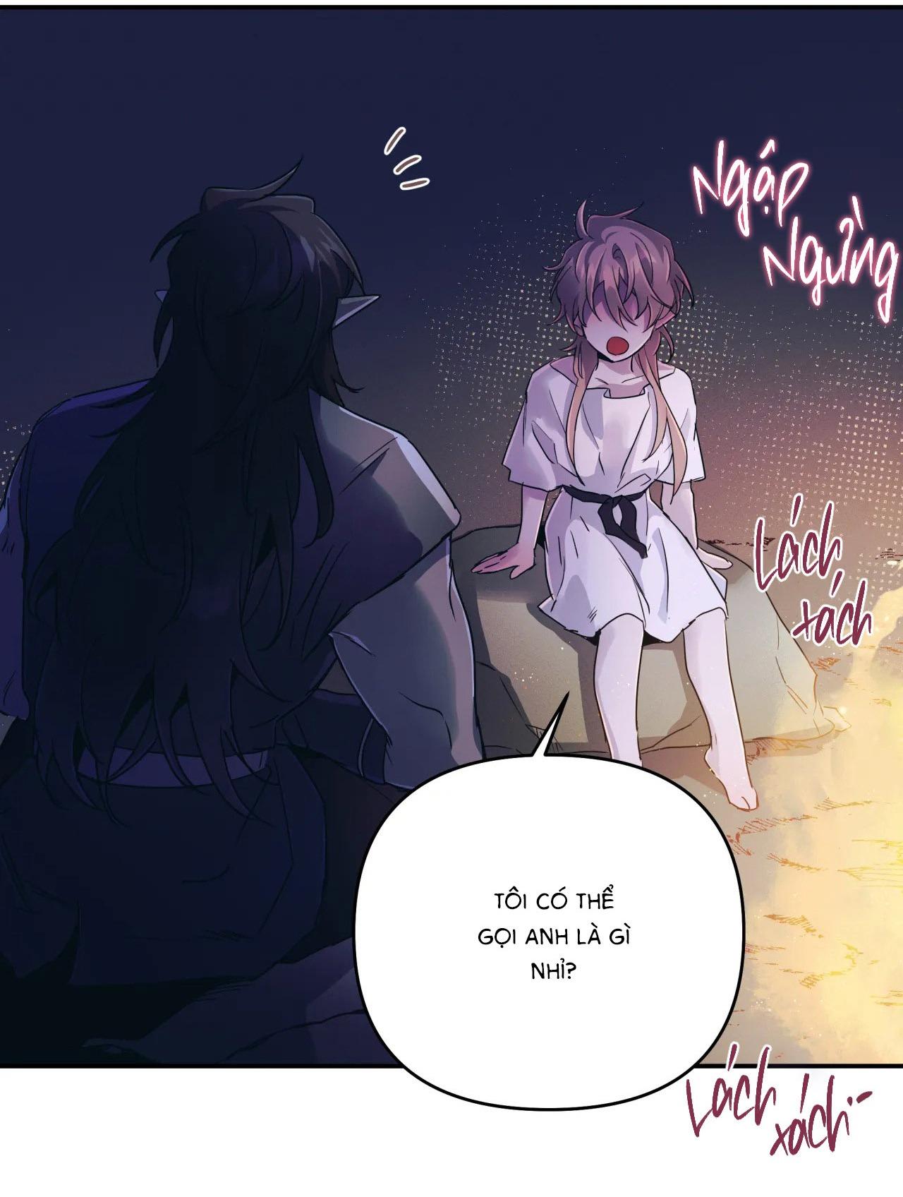 Ám Giữ Linh Hồn - Chap 42