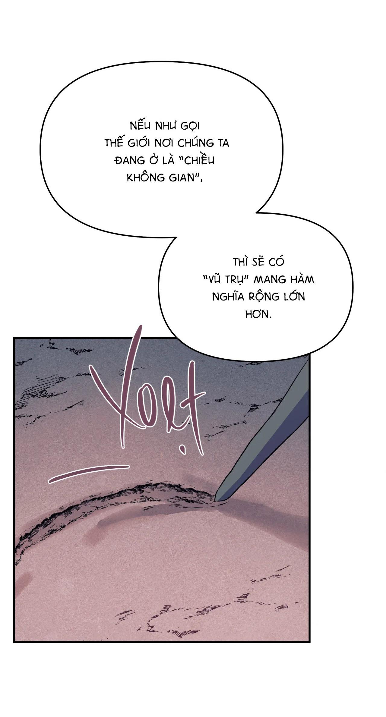 Ám Giữ Linh Hồn - Chap 42