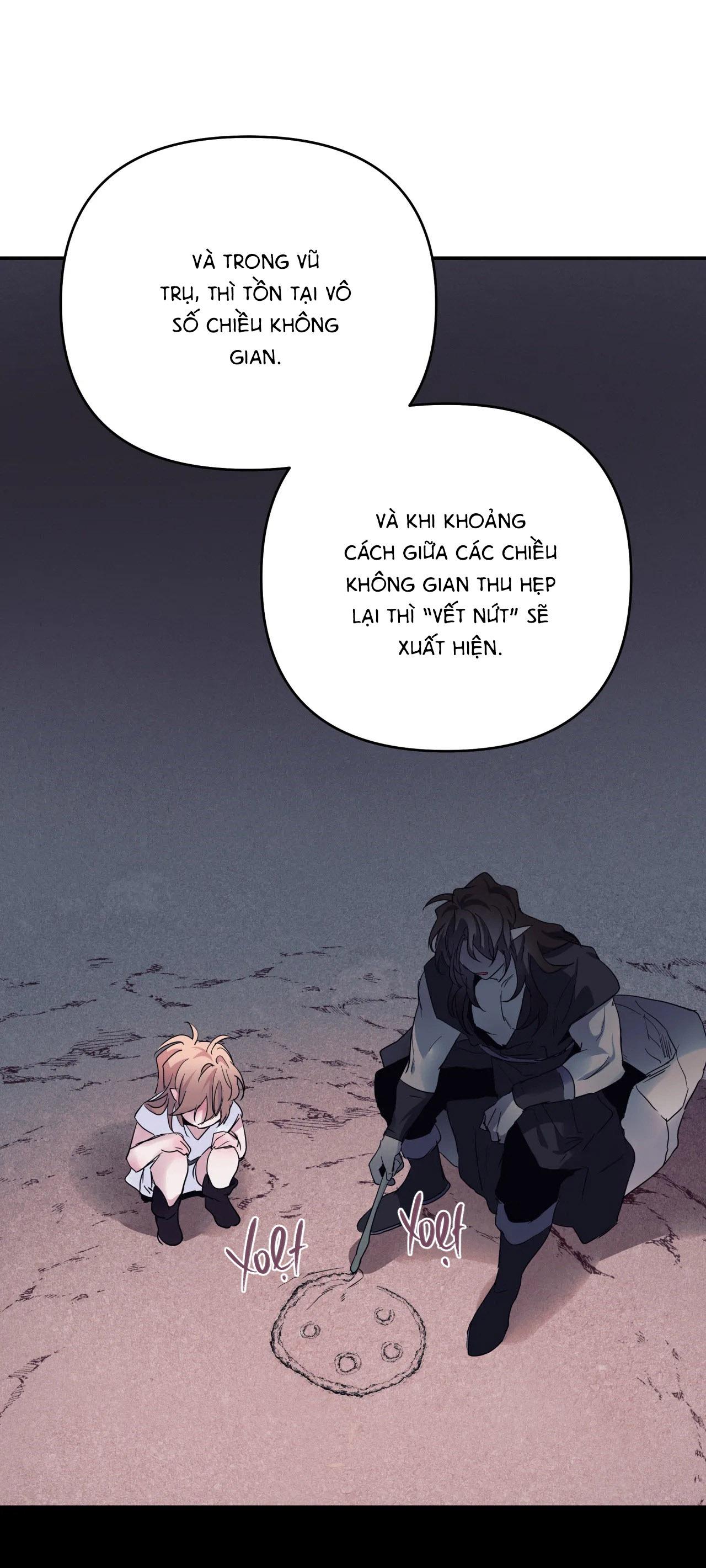 Ám Giữ Linh Hồn - Chap 42