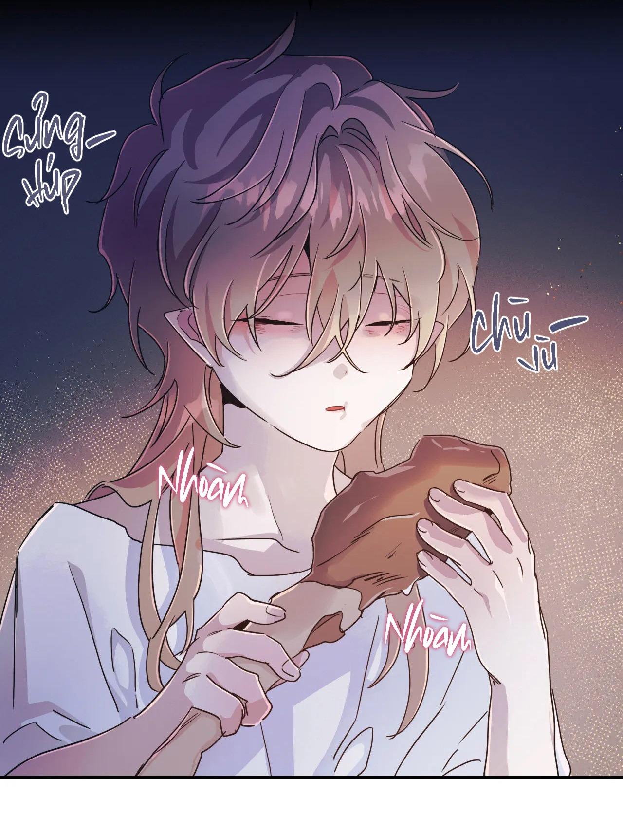 Ám Giữ Linh Hồn - Chap 42