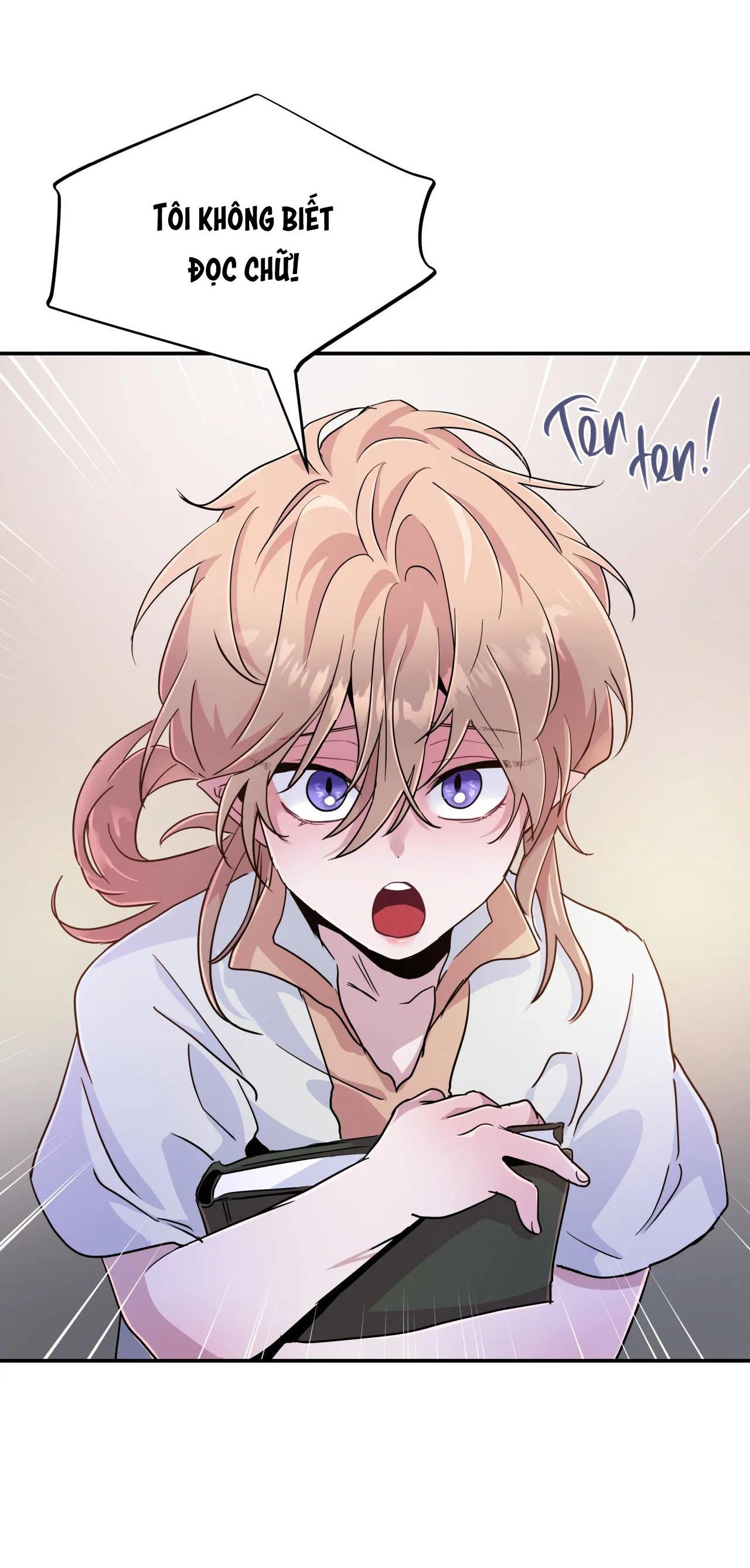 Ám Giữ Linh Hồn - Chap 43