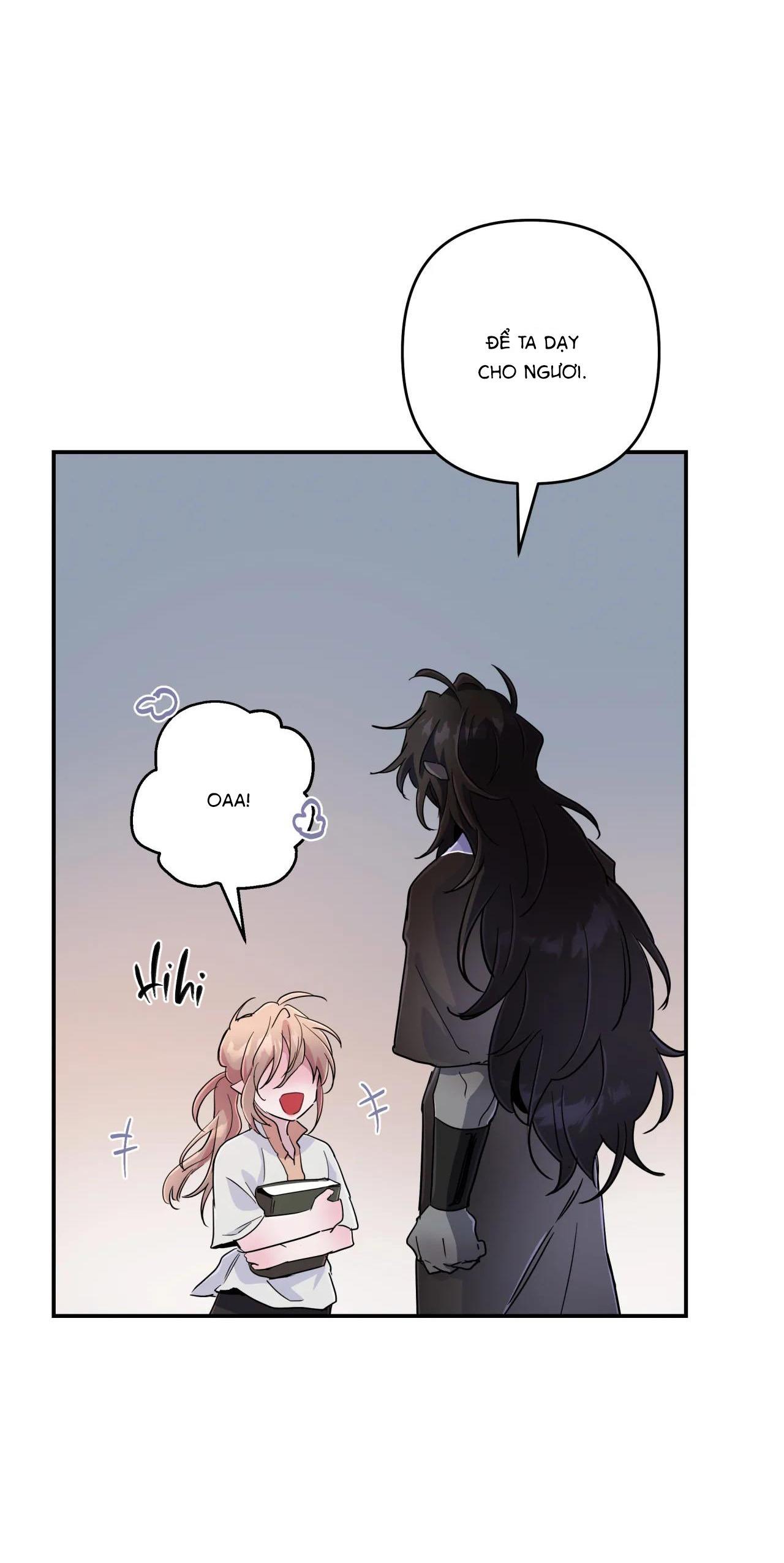 Ám Giữ Linh Hồn - Chap 43