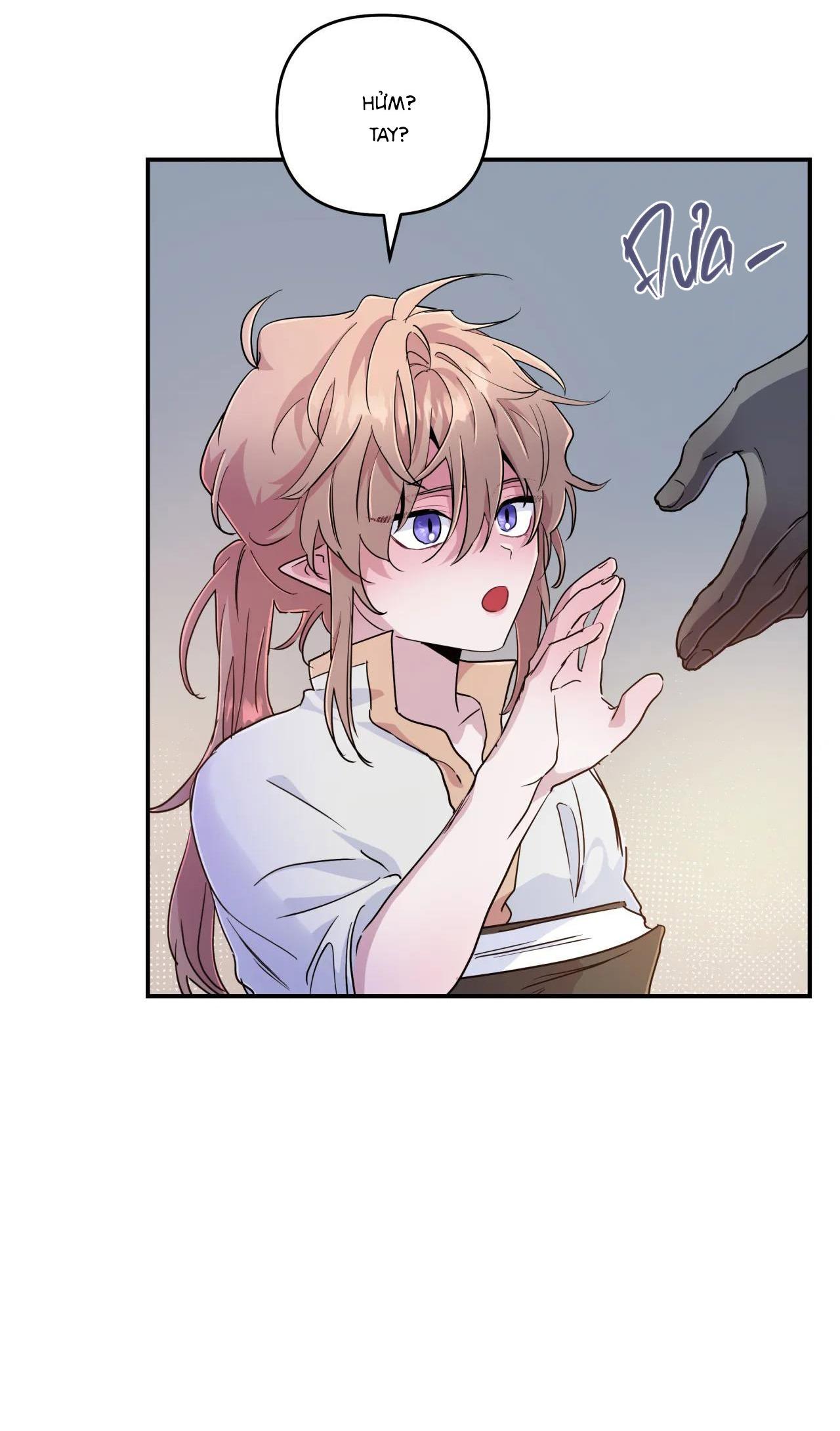 Ám Giữ Linh Hồn - Chap 43