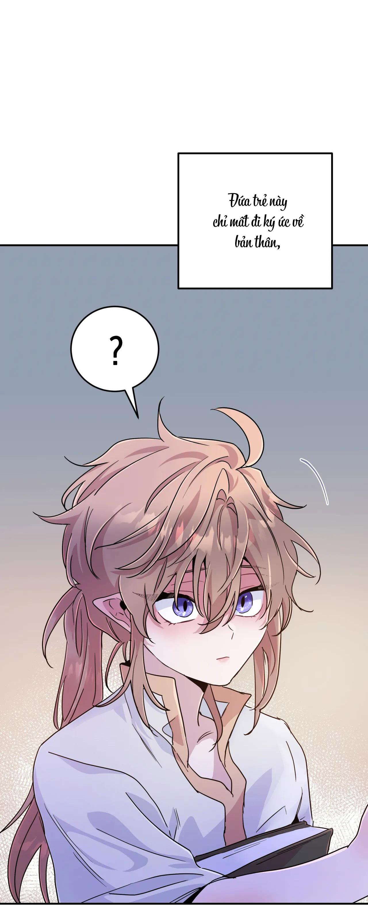 Ám Giữ Linh Hồn - Chap 43