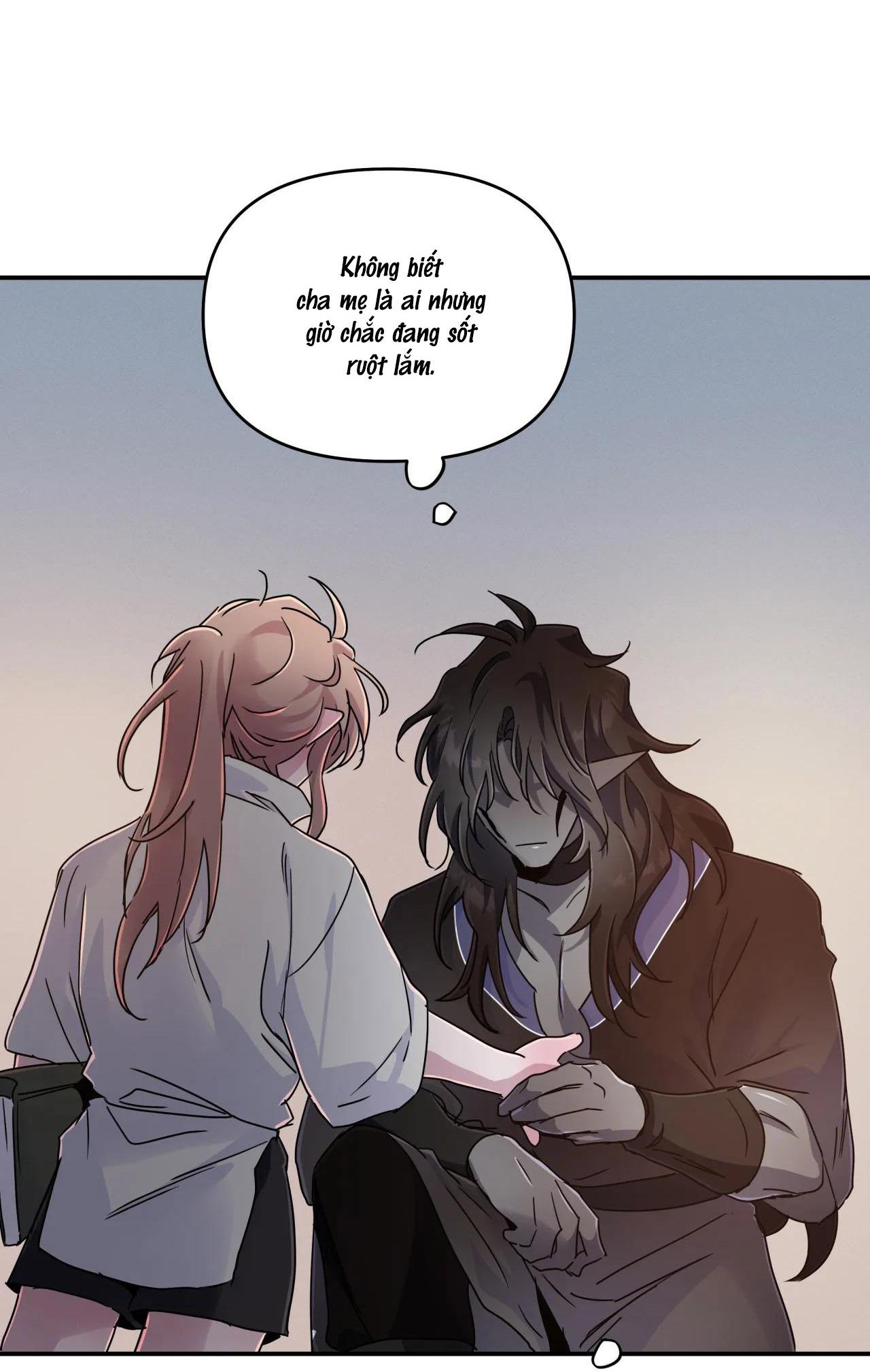 Ám Giữ Linh Hồn - Chap 43