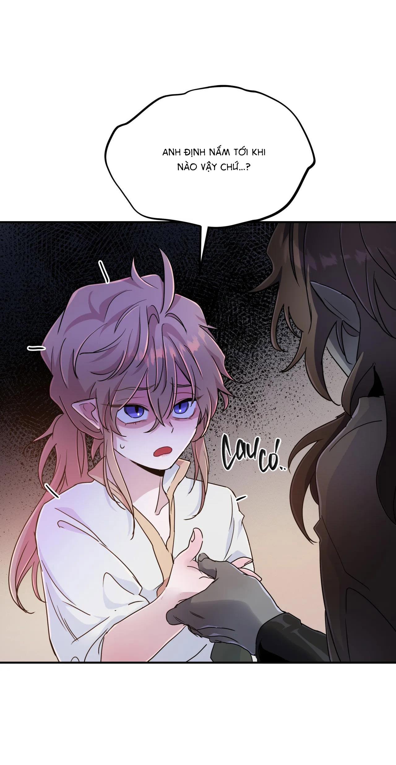 Ám Giữ Linh Hồn - Chap 43