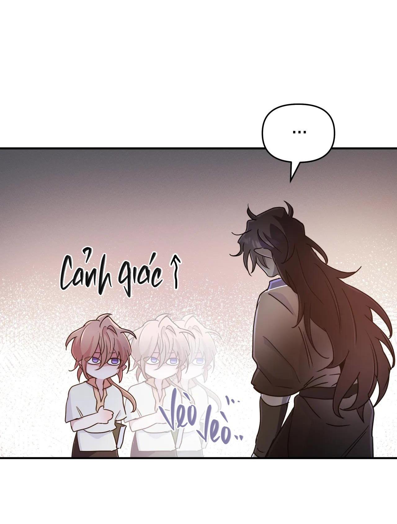 Ám Giữ Linh Hồn - Chap 43