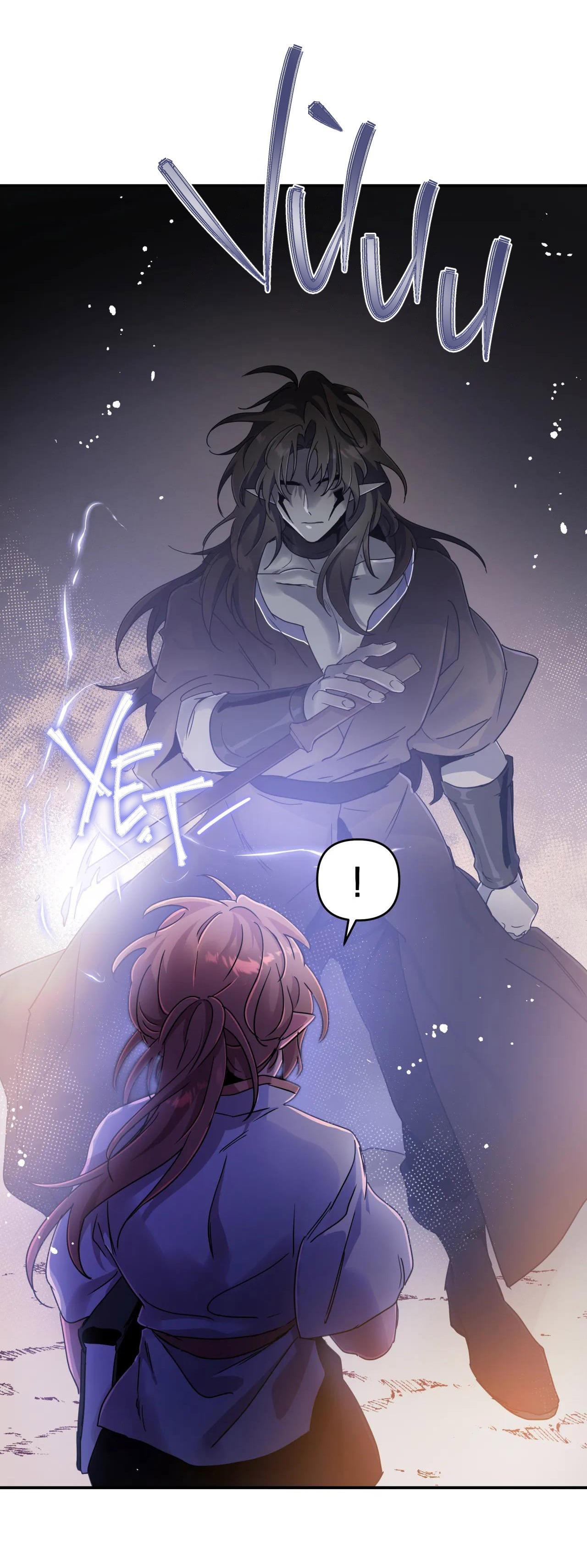 Ám Giữ Linh Hồn - Chap 43