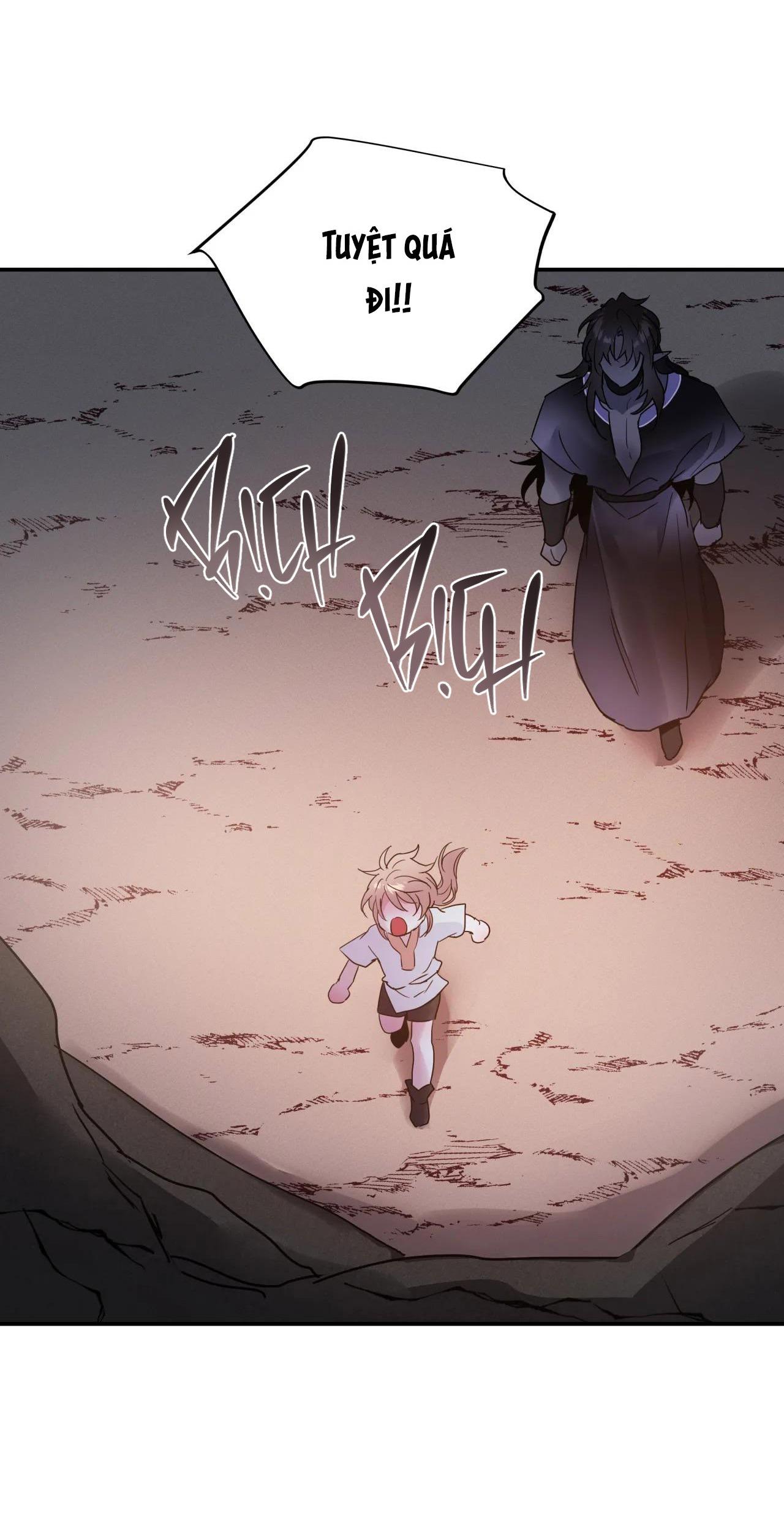 Ám Giữ Linh Hồn - Chap 43