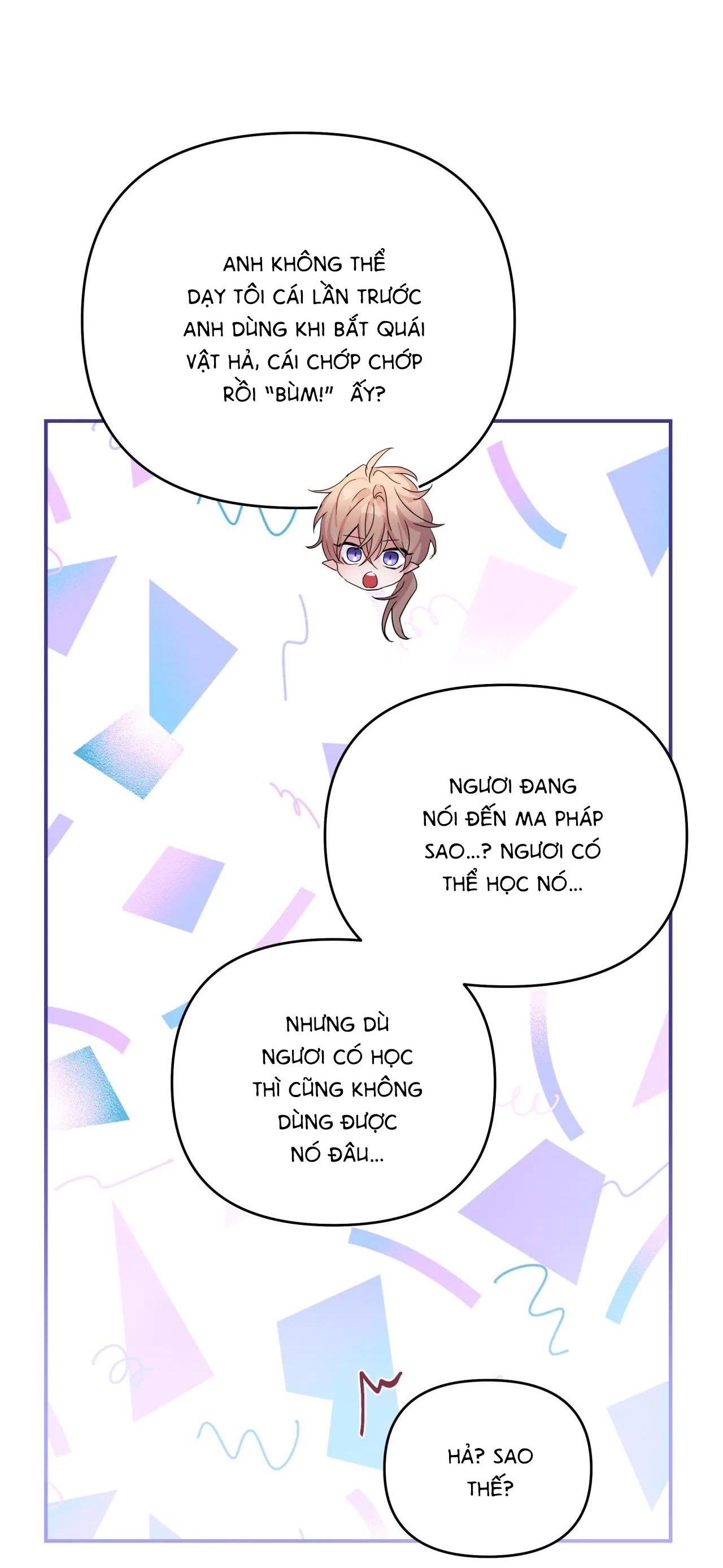 Ám Giữ Linh Hồn - Chap 43