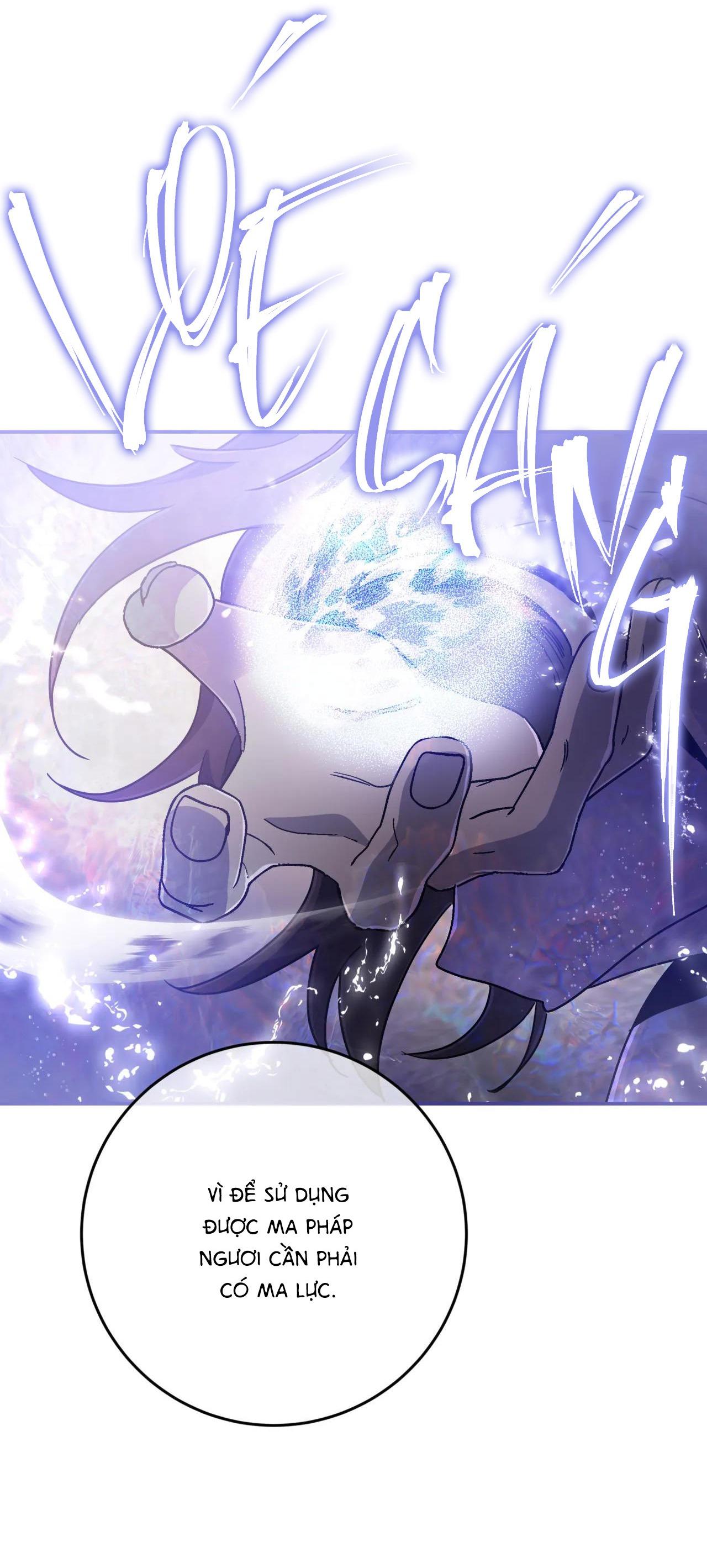 Ám Giữ Linh Hồn - Chap 43