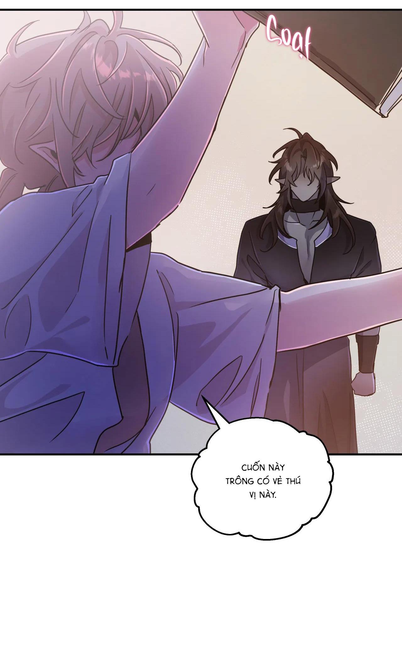 Ám Giữ Linh Hồn - Chap 43