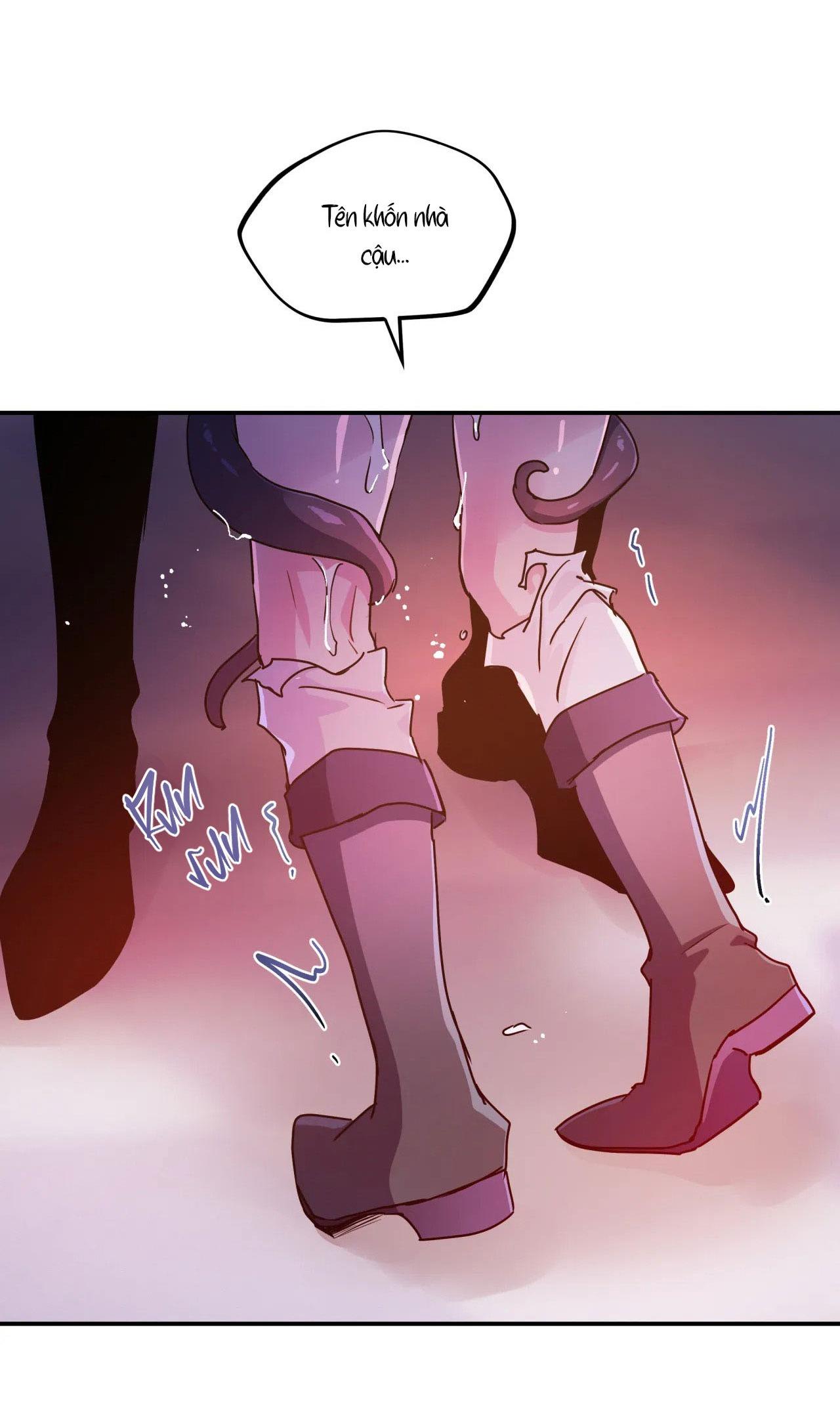 Ám Giữ Linh Hồn - Chap 49