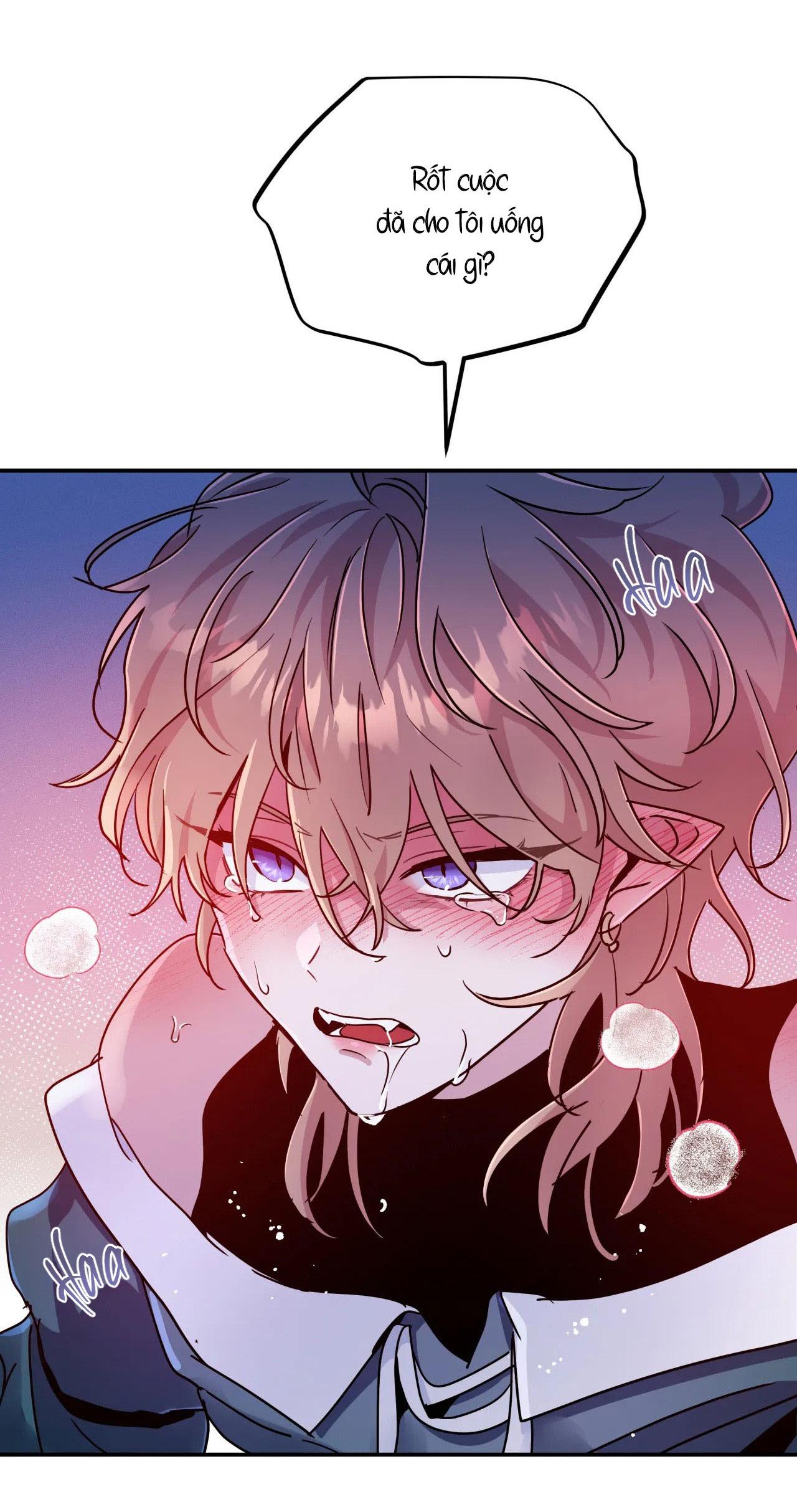 Ám Giữ Linh Hồn - Chap 49