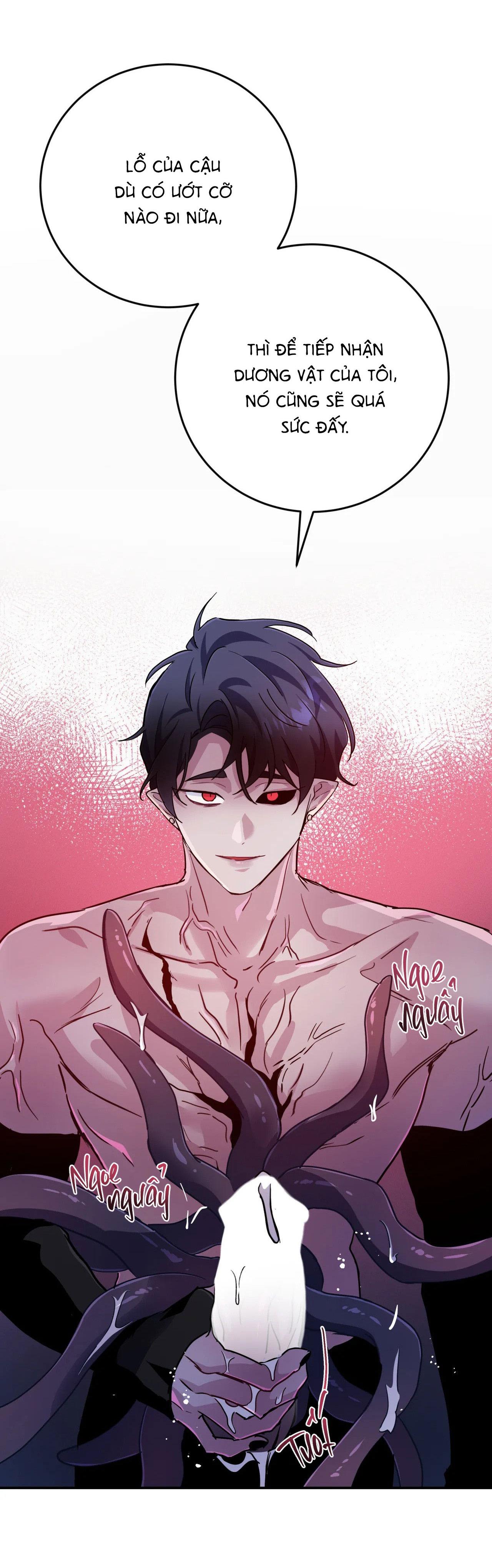 Ám Giữ Linh Hồn - Chap 49