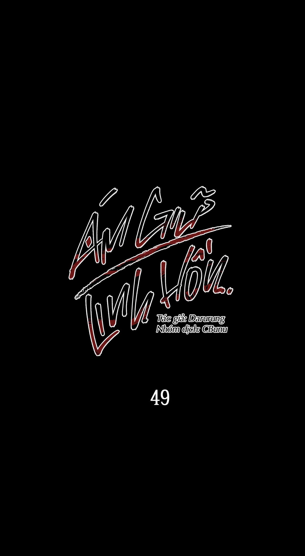 Ám Giữ Linh Hồn - Chap 49