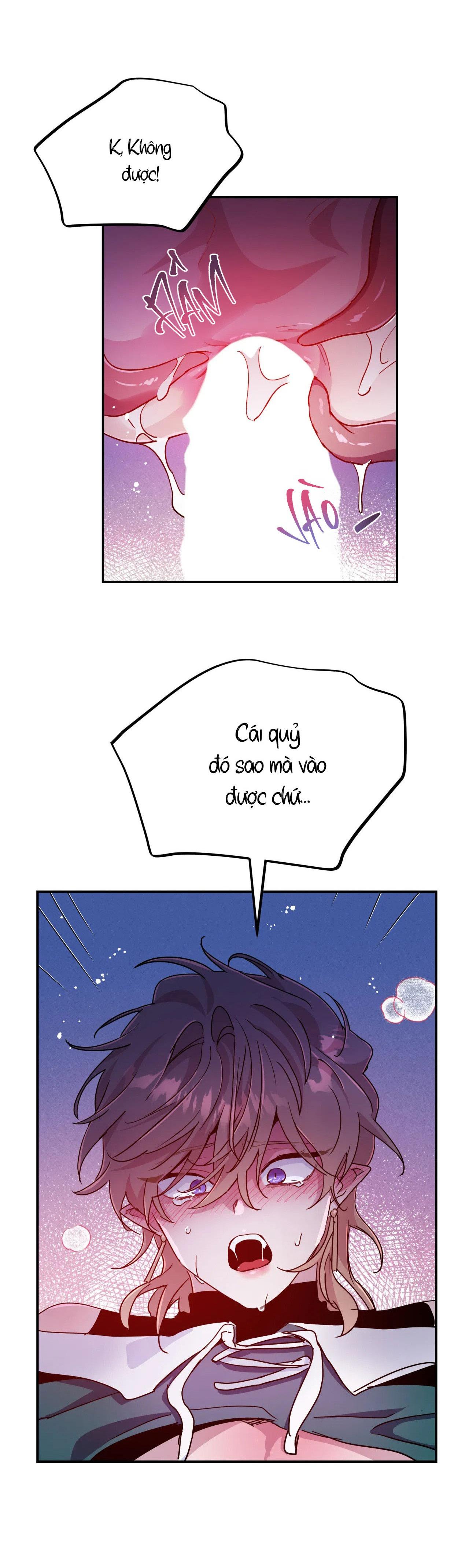 Ám Giữ Linh Hồn - Chap 49