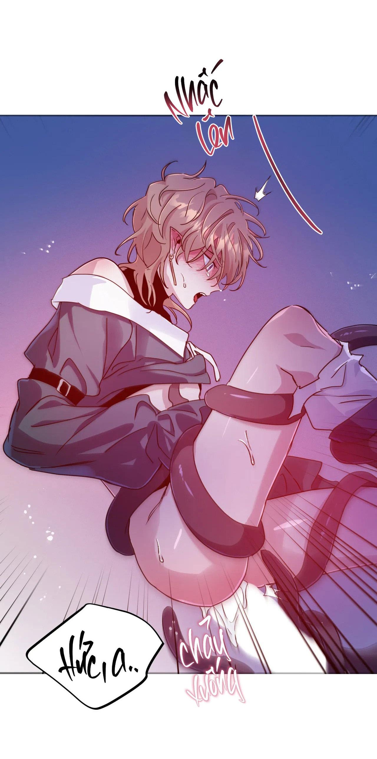 Ám Giữ Linh Hồn - Chap 49