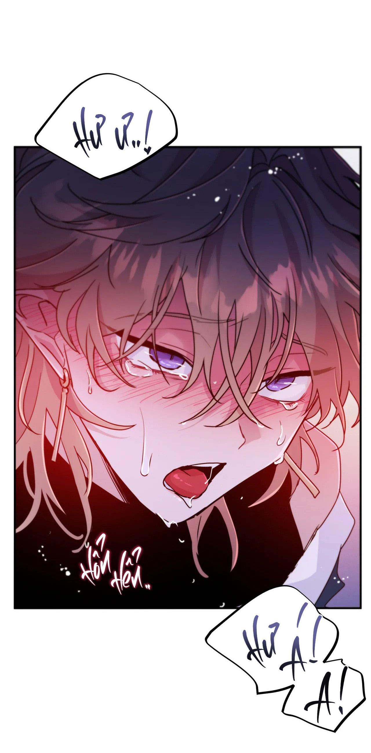 Ám Giữ Linh Hồn - Chap 49