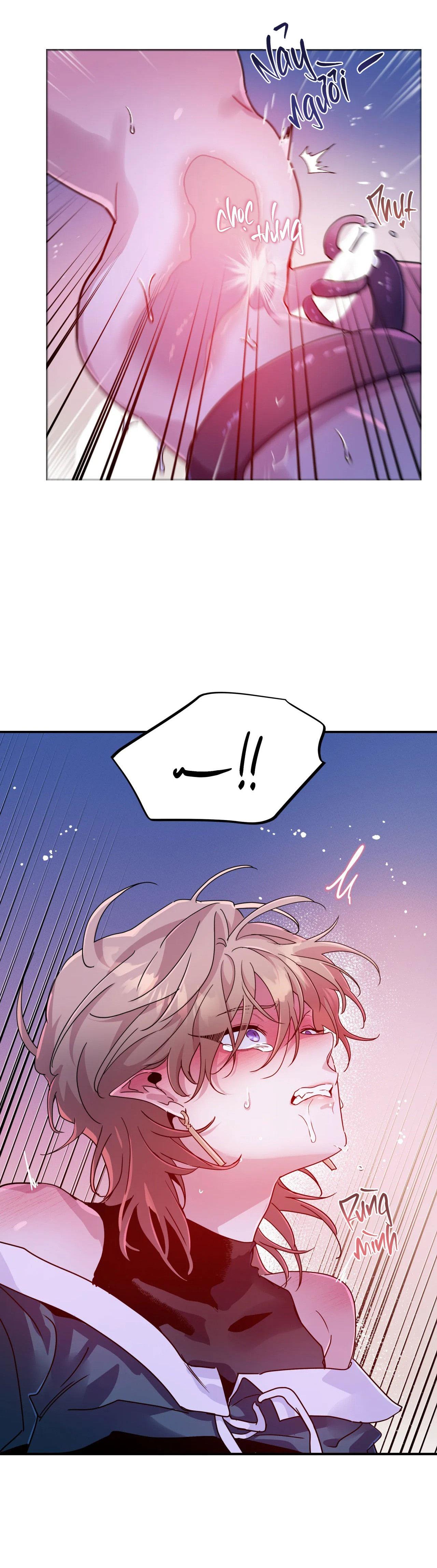 Ám Giữ Linh Hồn - Chap 49