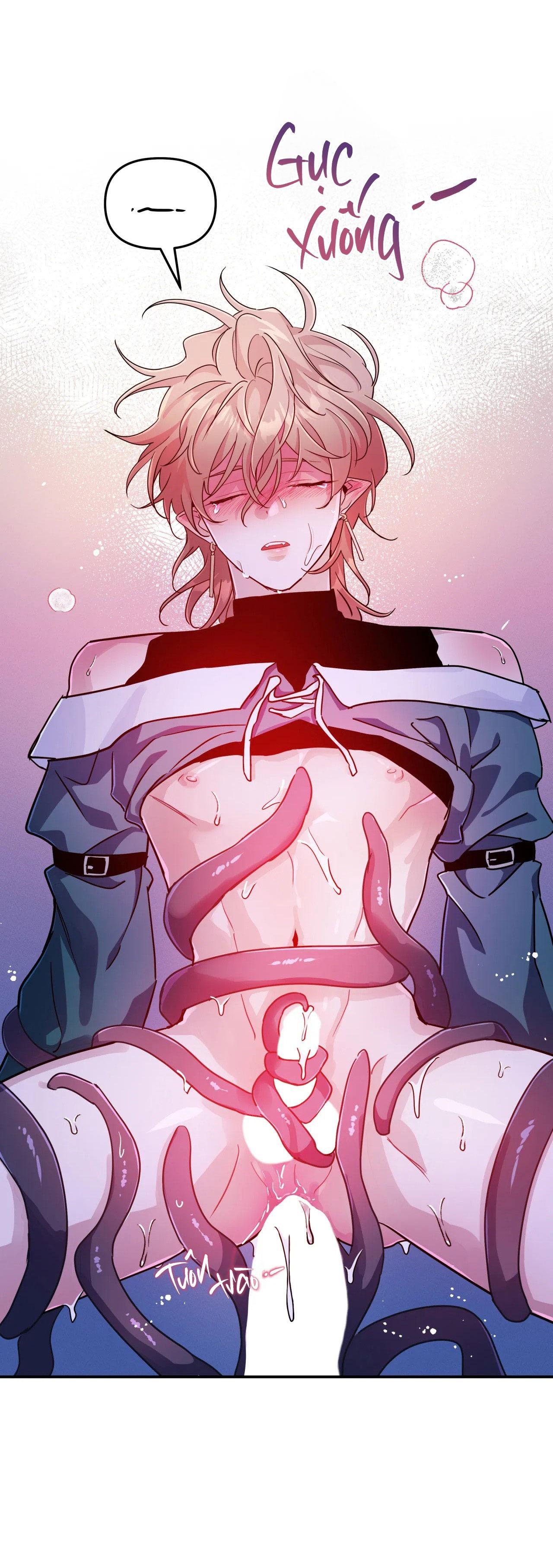 Ám Giữ Linh Hồn - Chap 49