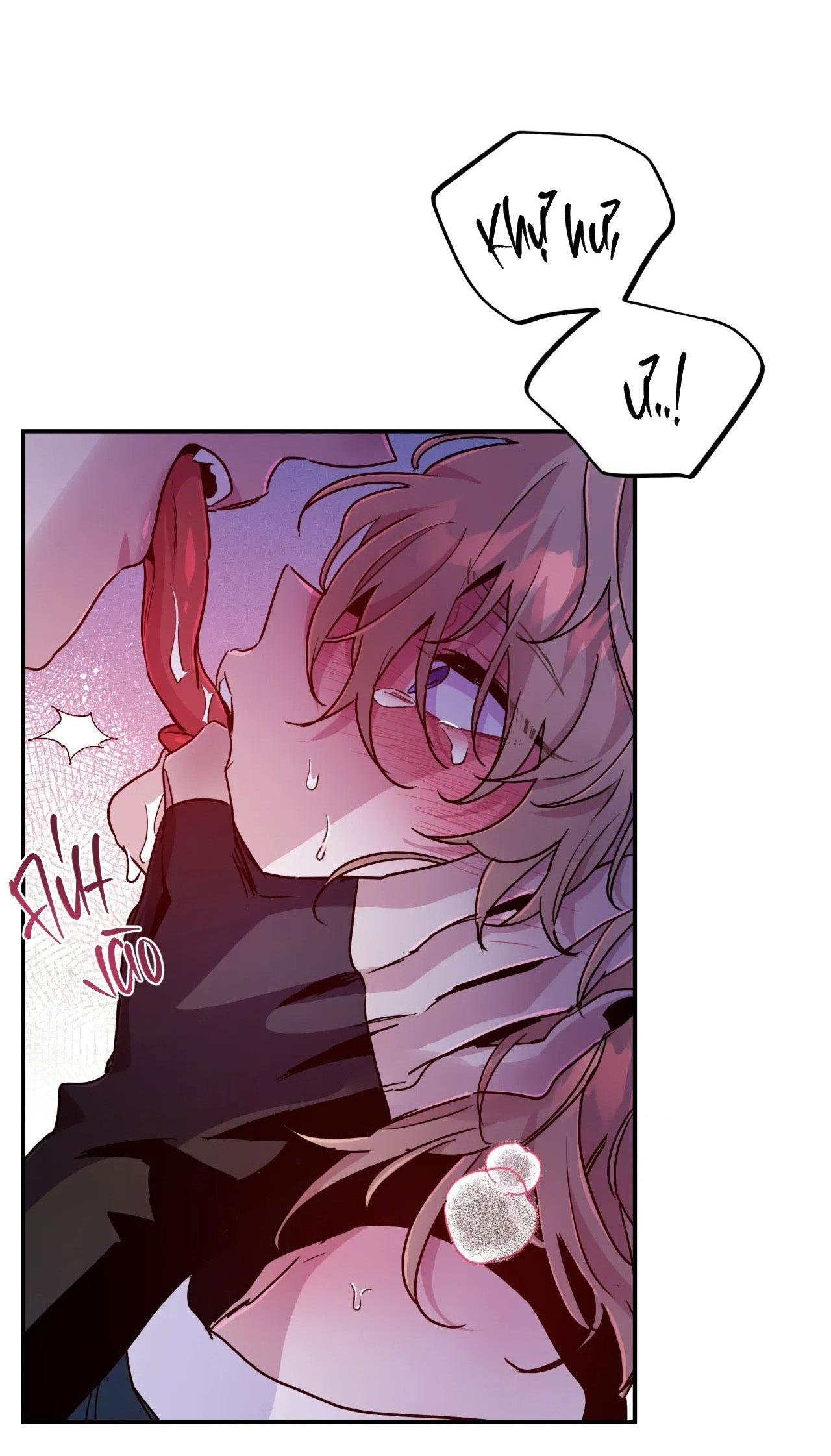 Ám Giữ Linh Hồn - Chap 49