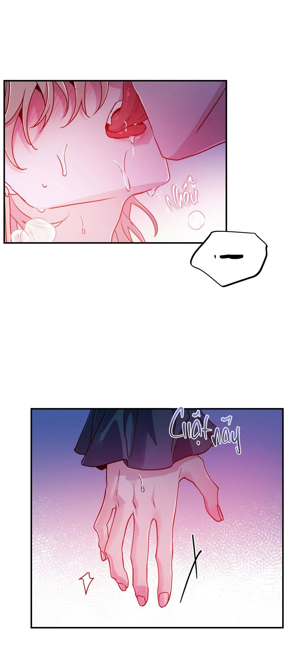 Ám Giữ Linh Hồn - Chap 49