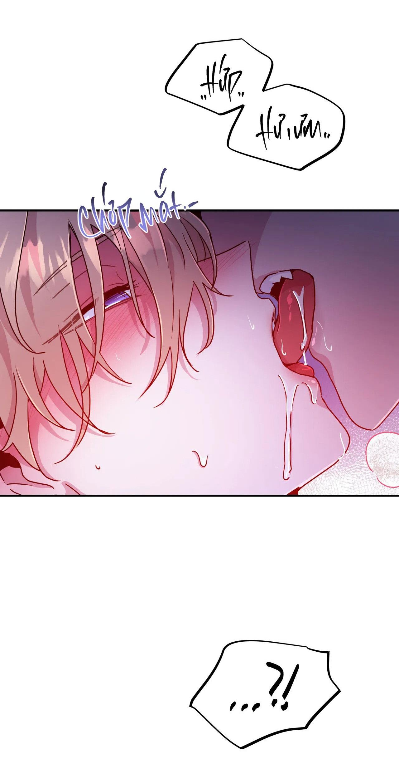 Ám Giữ Linh Hồn - Chap 49