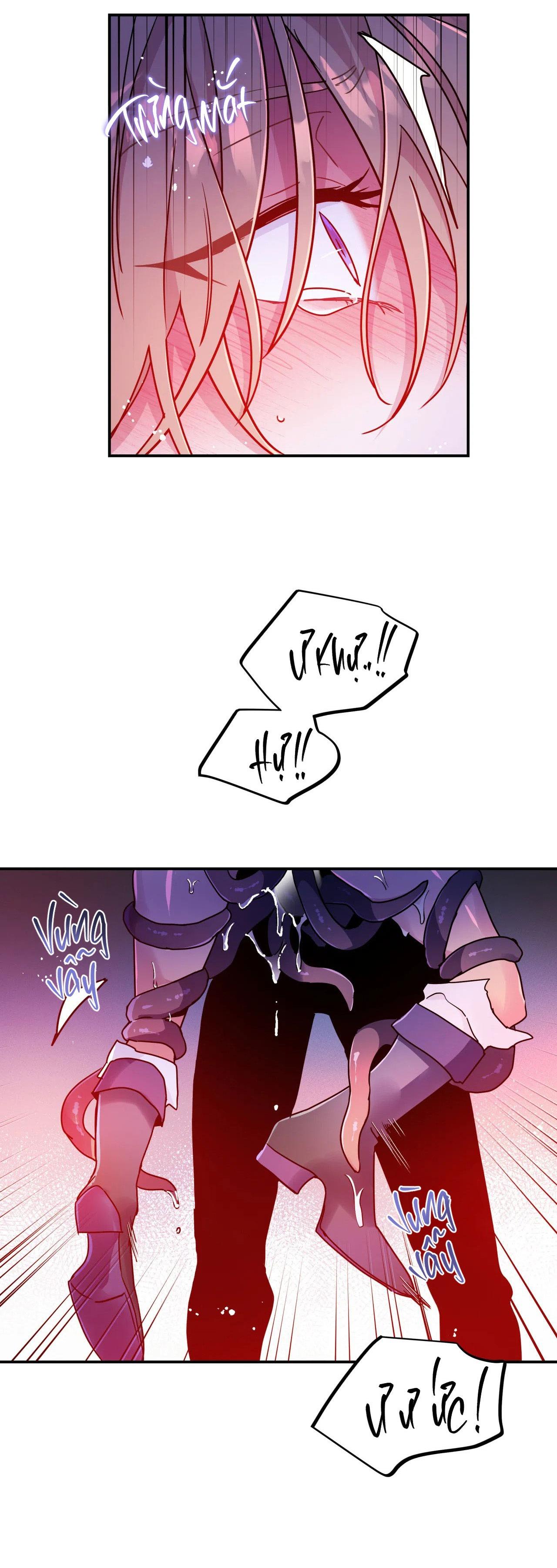 Ám Giữ Linh Hồn - Chap 49