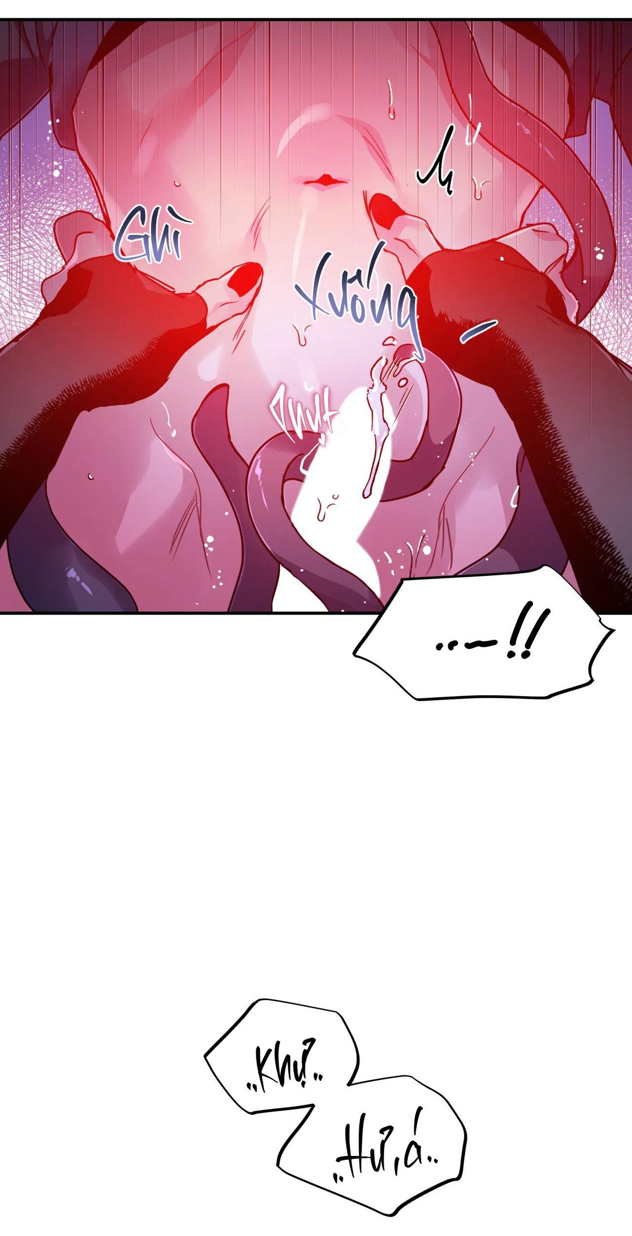 Ám Giữ Linh Hồn - Chap 49