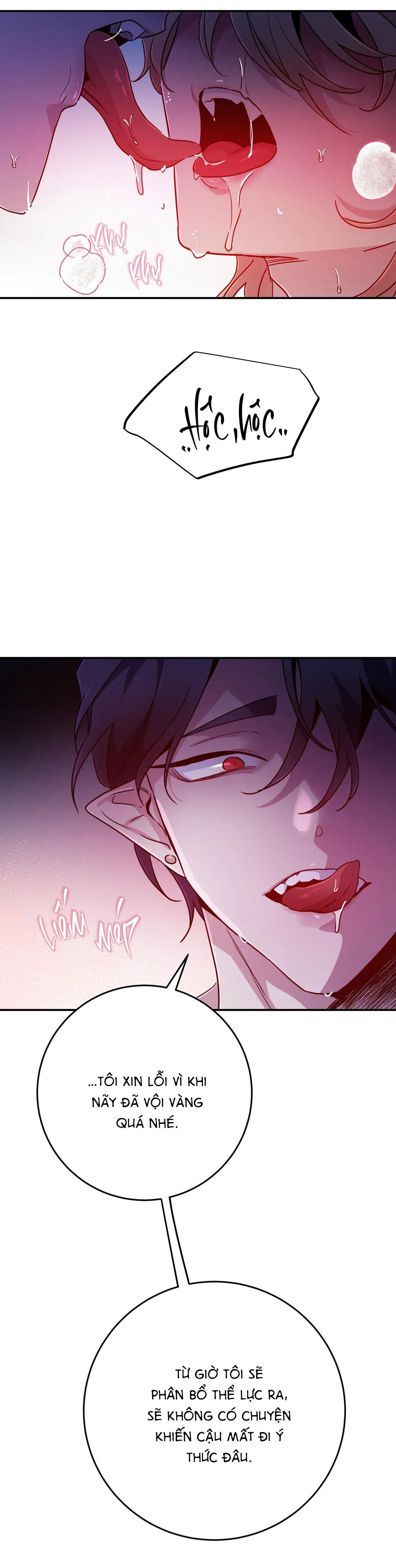 Ám Giữ Linh Hồn - Chap 49