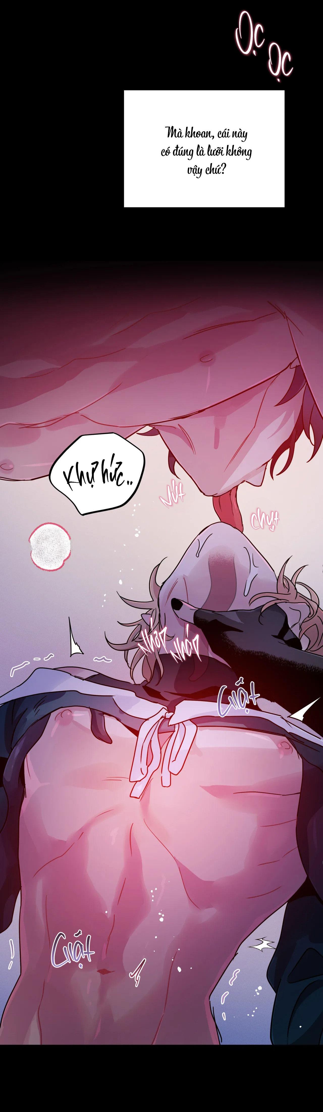 Ám Giữ Linh Hồn - Chap 49