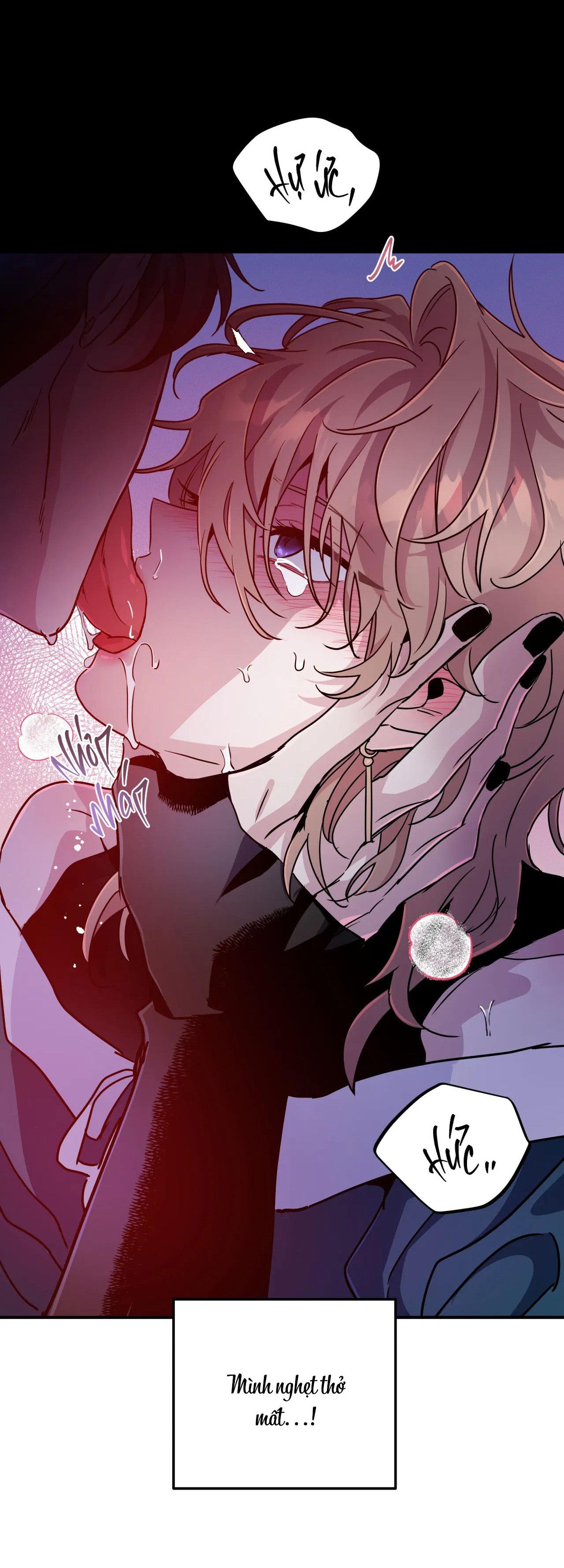 Ám Giữ Linh Hồn - Chap 49