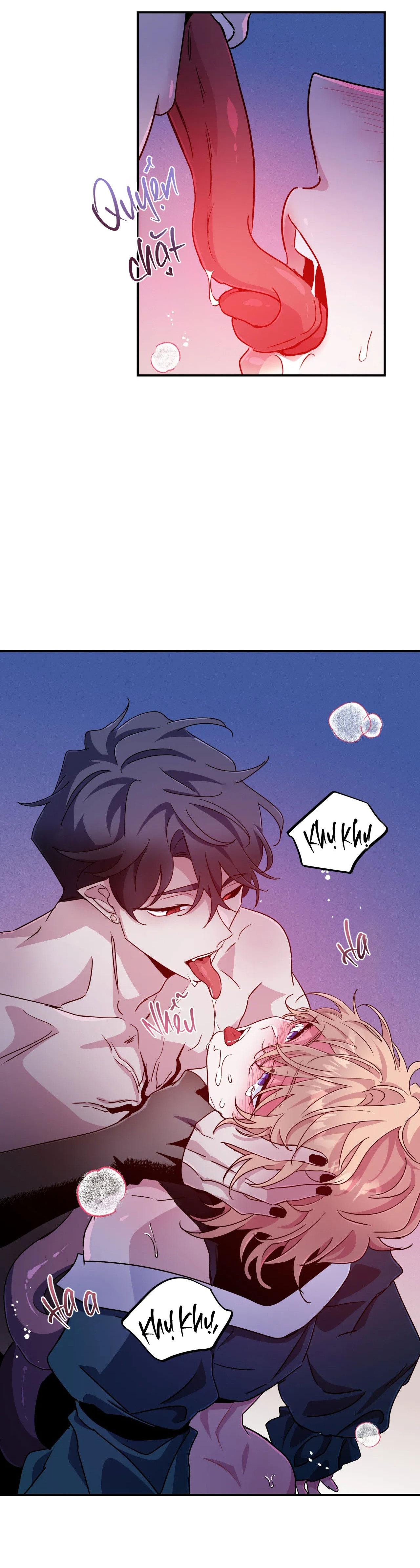 Ám Giữ Linh Hồn - Chap 49