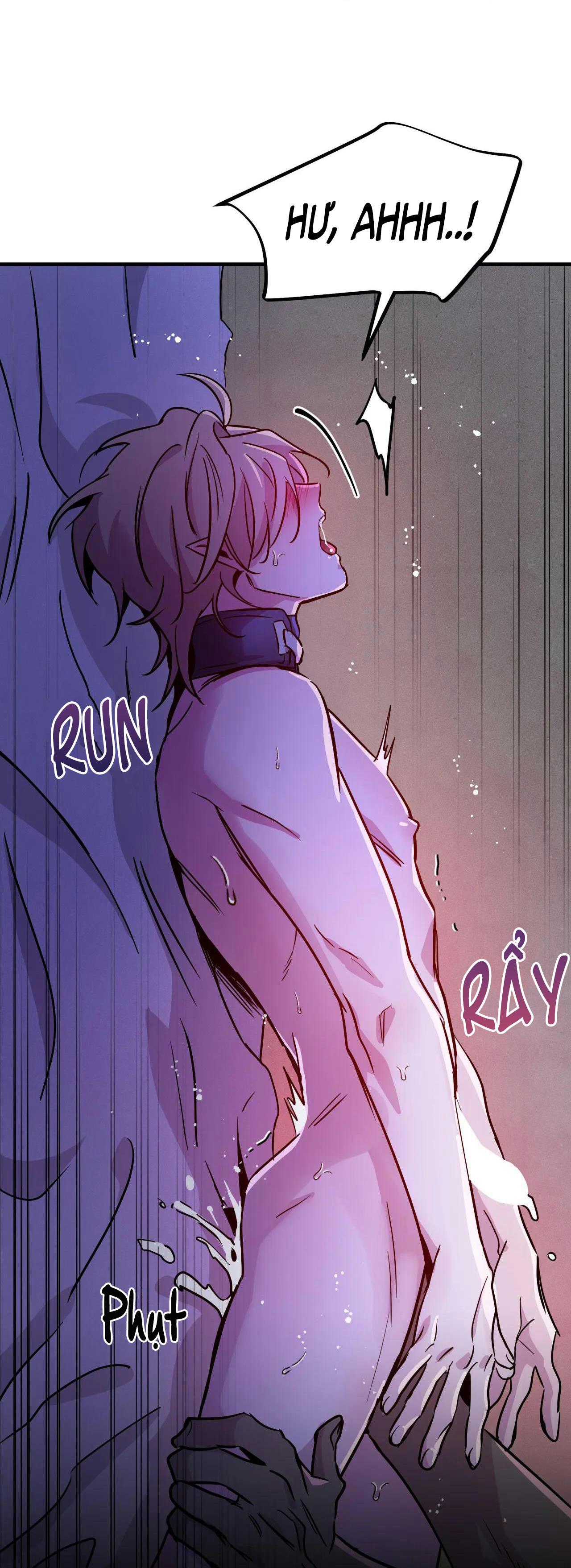 Ám Giữ Linh Hồn - Chap 5