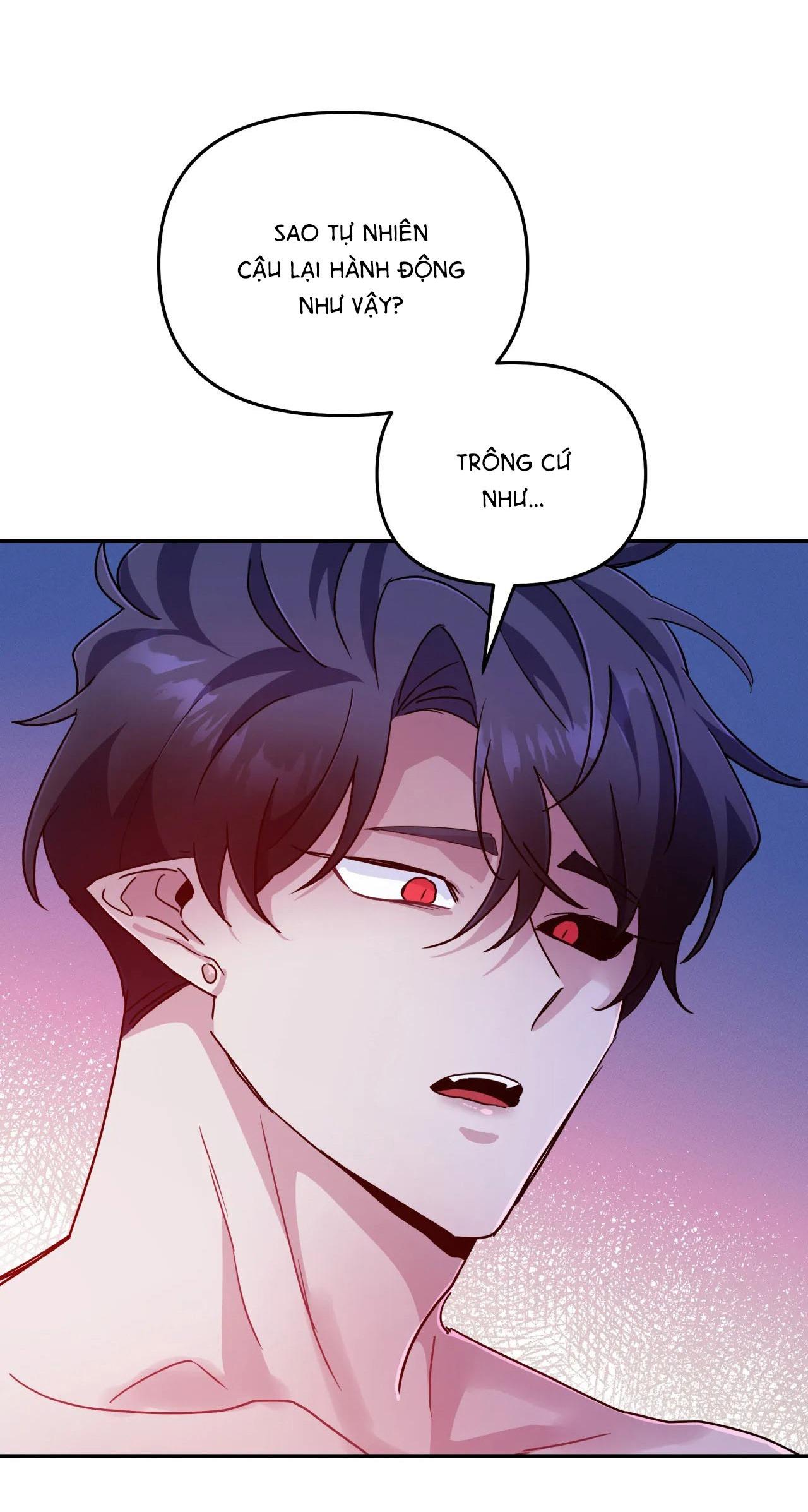 Ám Giữ Linh Hồn - Chap 50